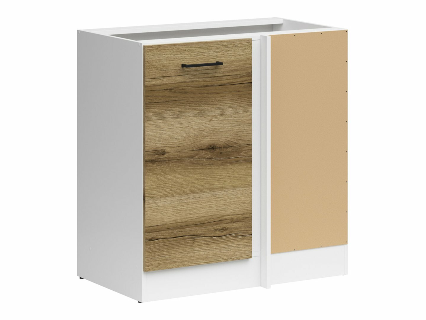 Modularni ugaoni ormarić Dela 112
