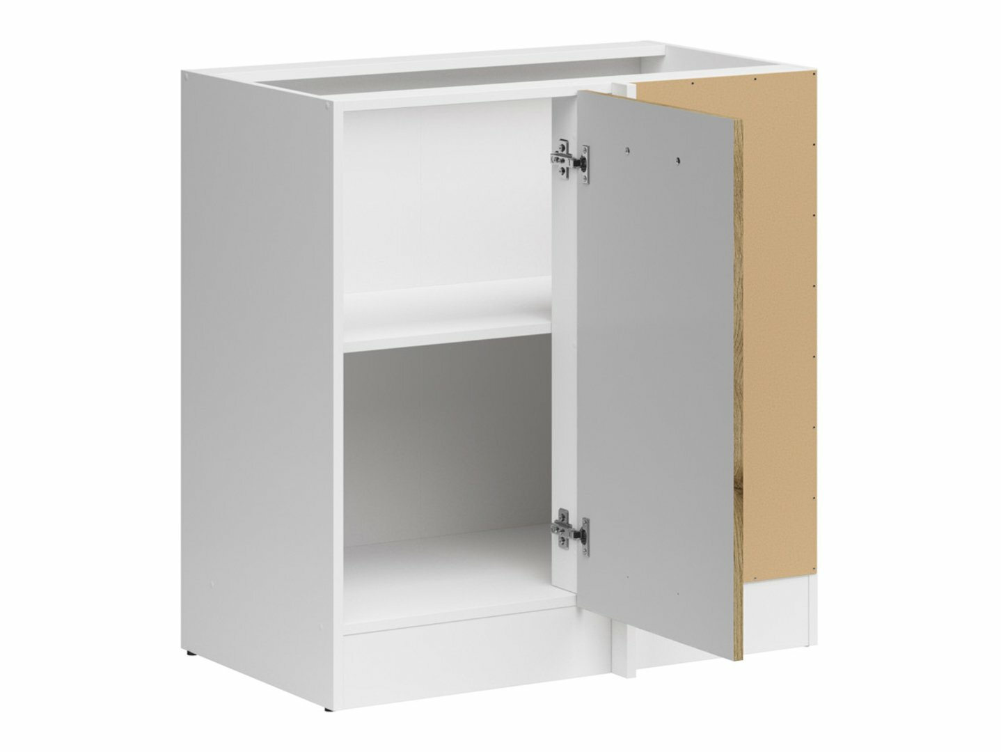 Modularni ugaoni ormarić Dela 112