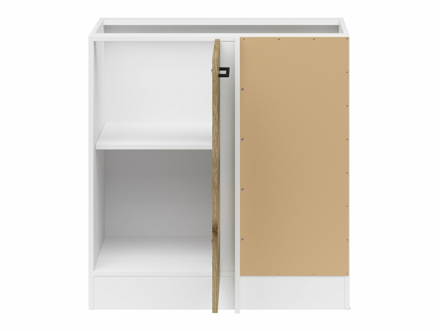 Modularni ugaoni ormarić Dela 112