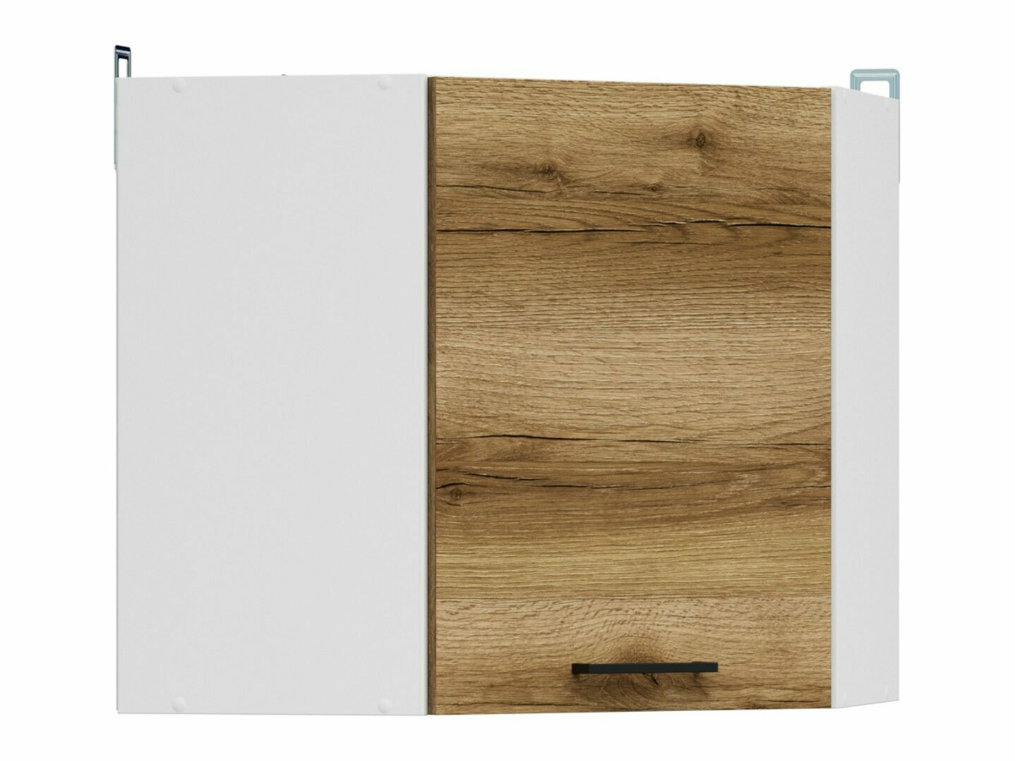 Modularni zidni ugaoni ormar Dela 105