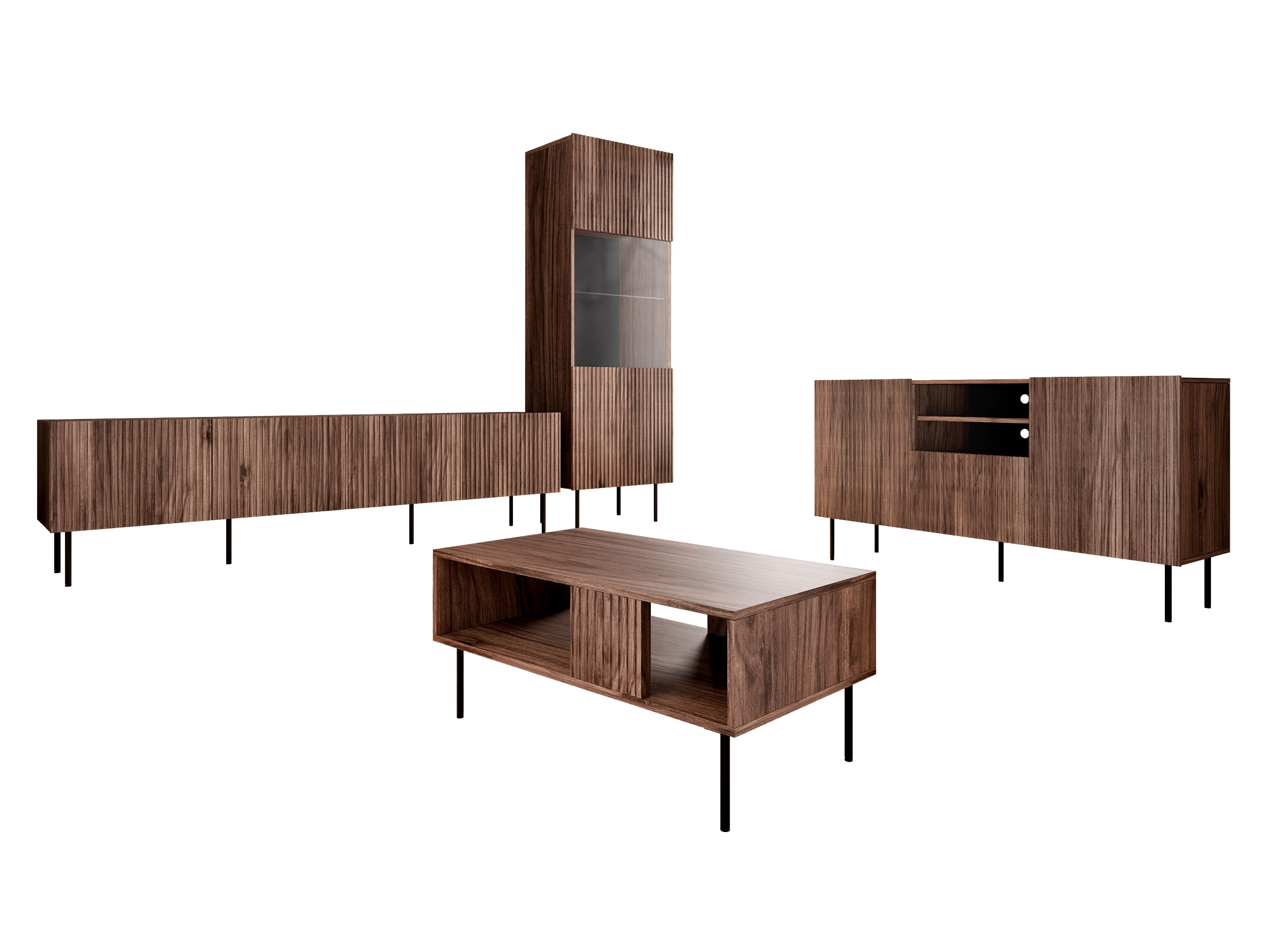 Set za dnevnu sobu Dortivu 110