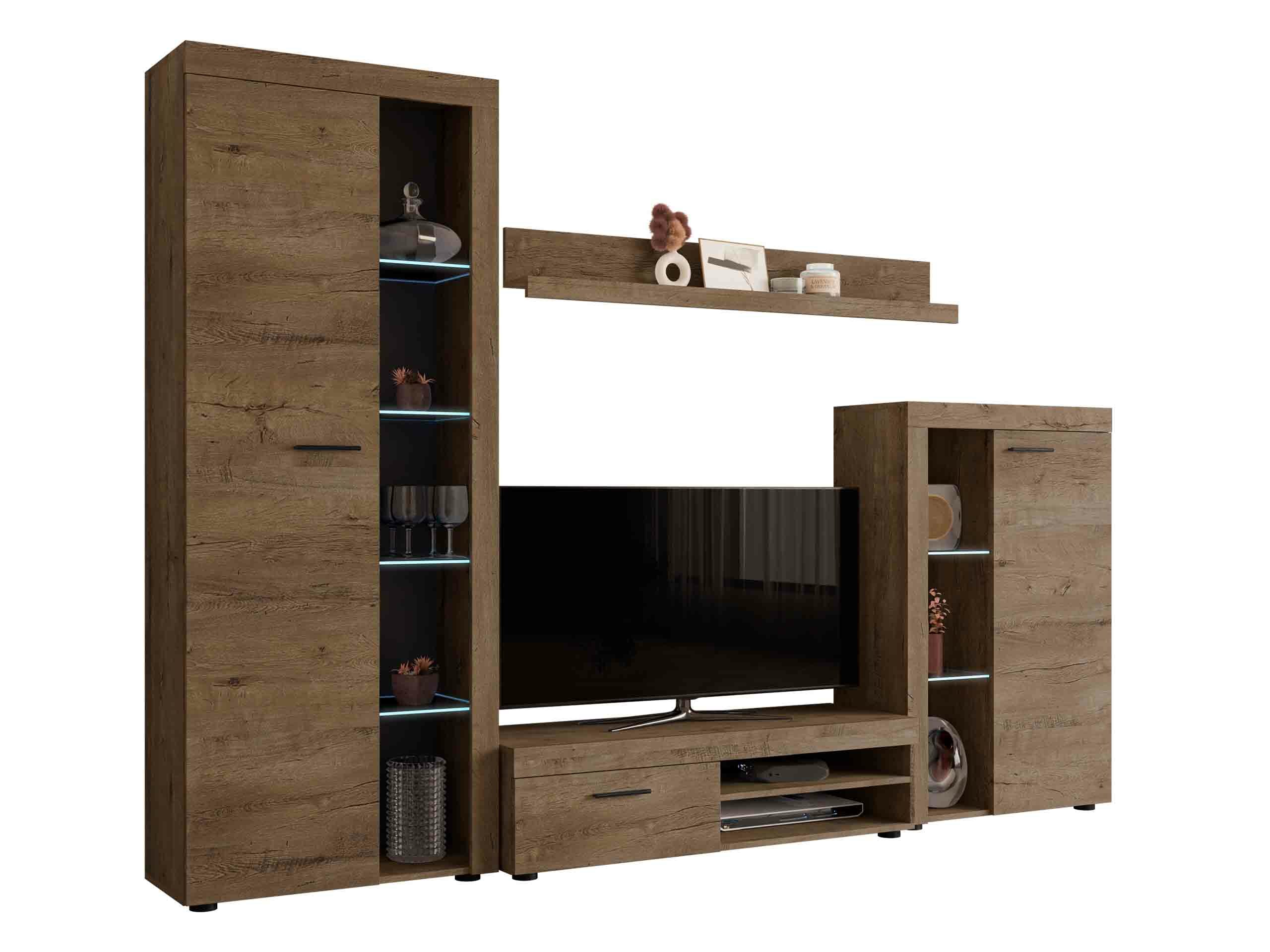 Set za dnevnu sobu Tucson 103 (Храст лефкас)