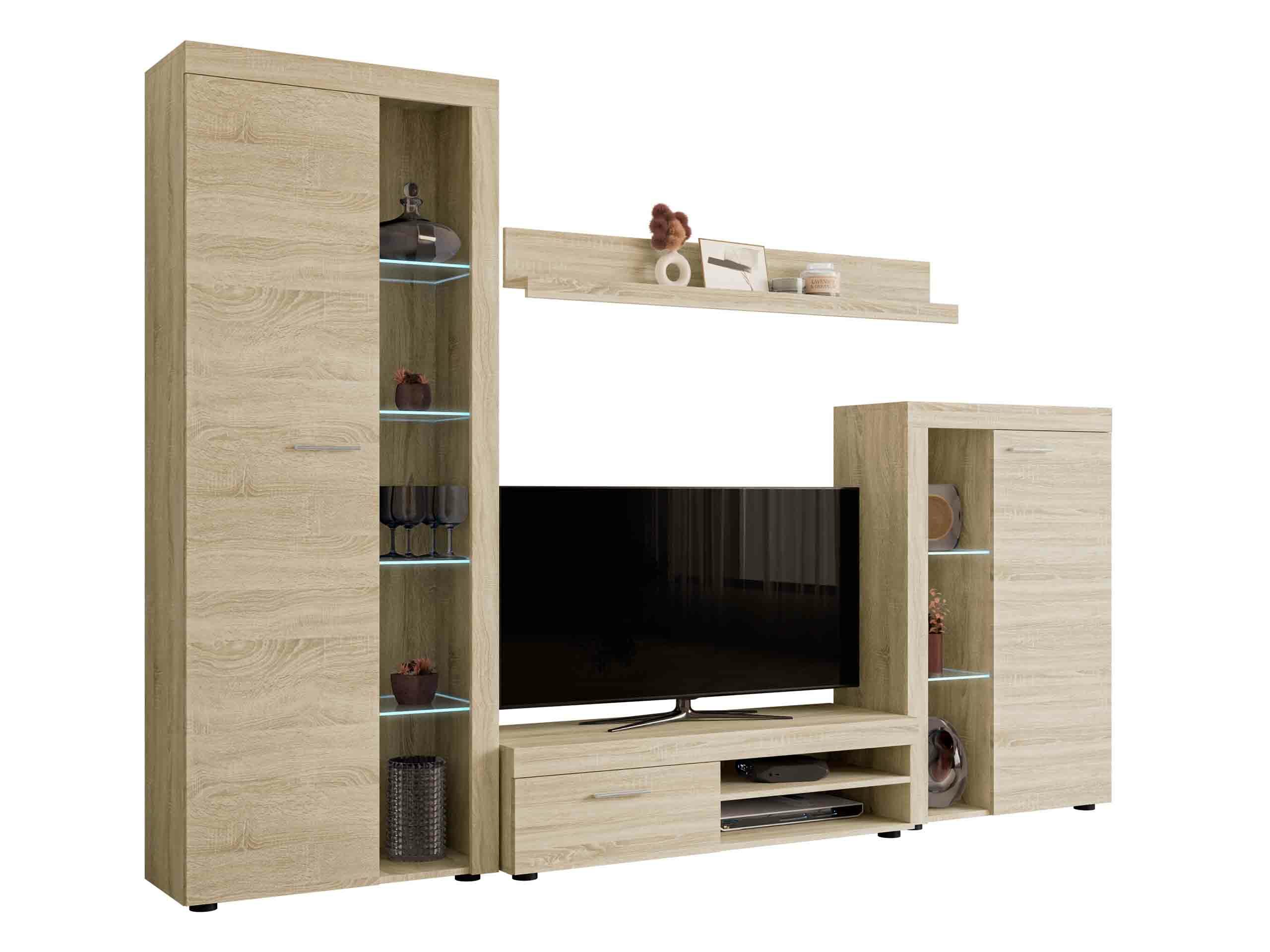 Set za dnevnu sobu Tucson 103 (Sonoma hrast)