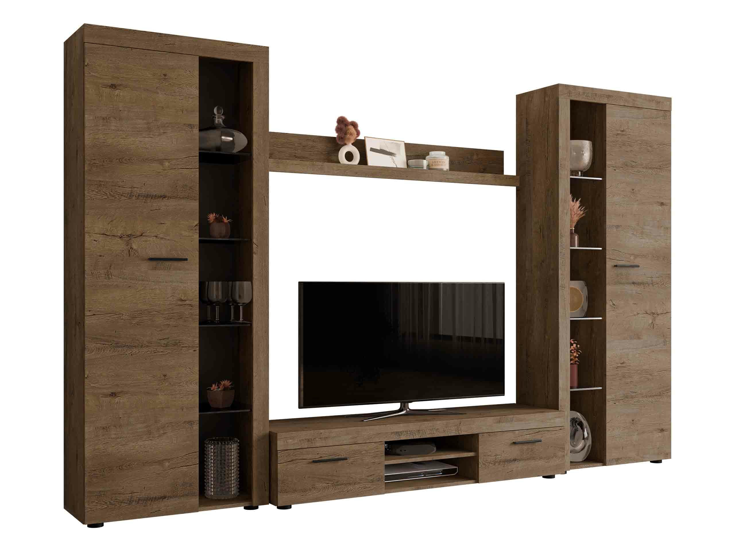 Set za dnevnu sobu Tucson 107 (Храст лефкас)