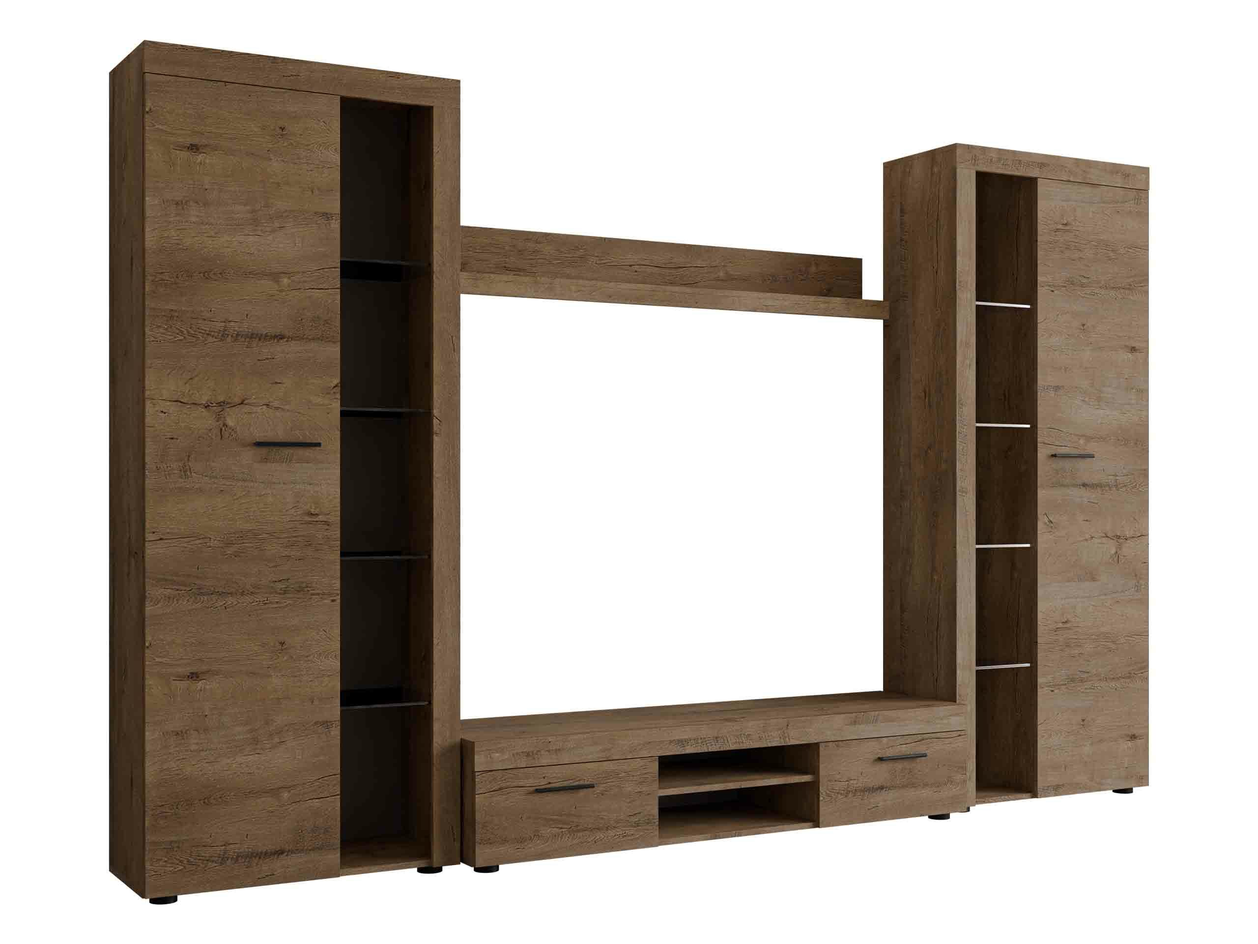 Set za dnevnu sobu Tucson 107 (Храст лефкас)