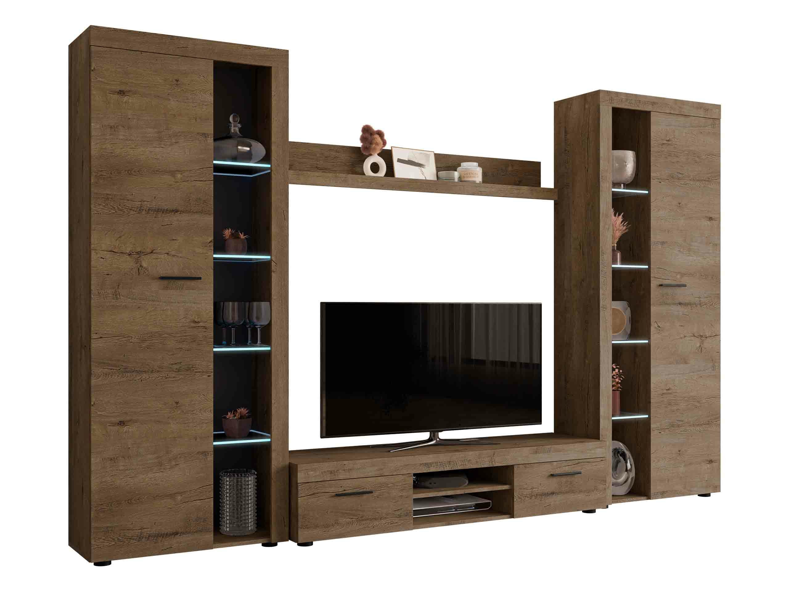 Set za dnevnu sobu Tucson 107 (Храст лефкас)