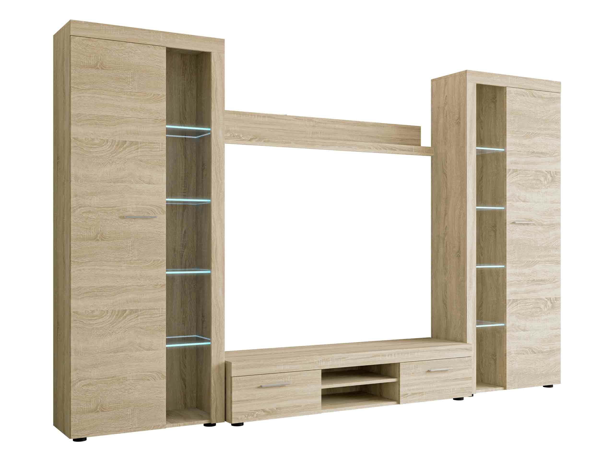 Set za dnevnu sobu Univio II (Sonoma hrast)