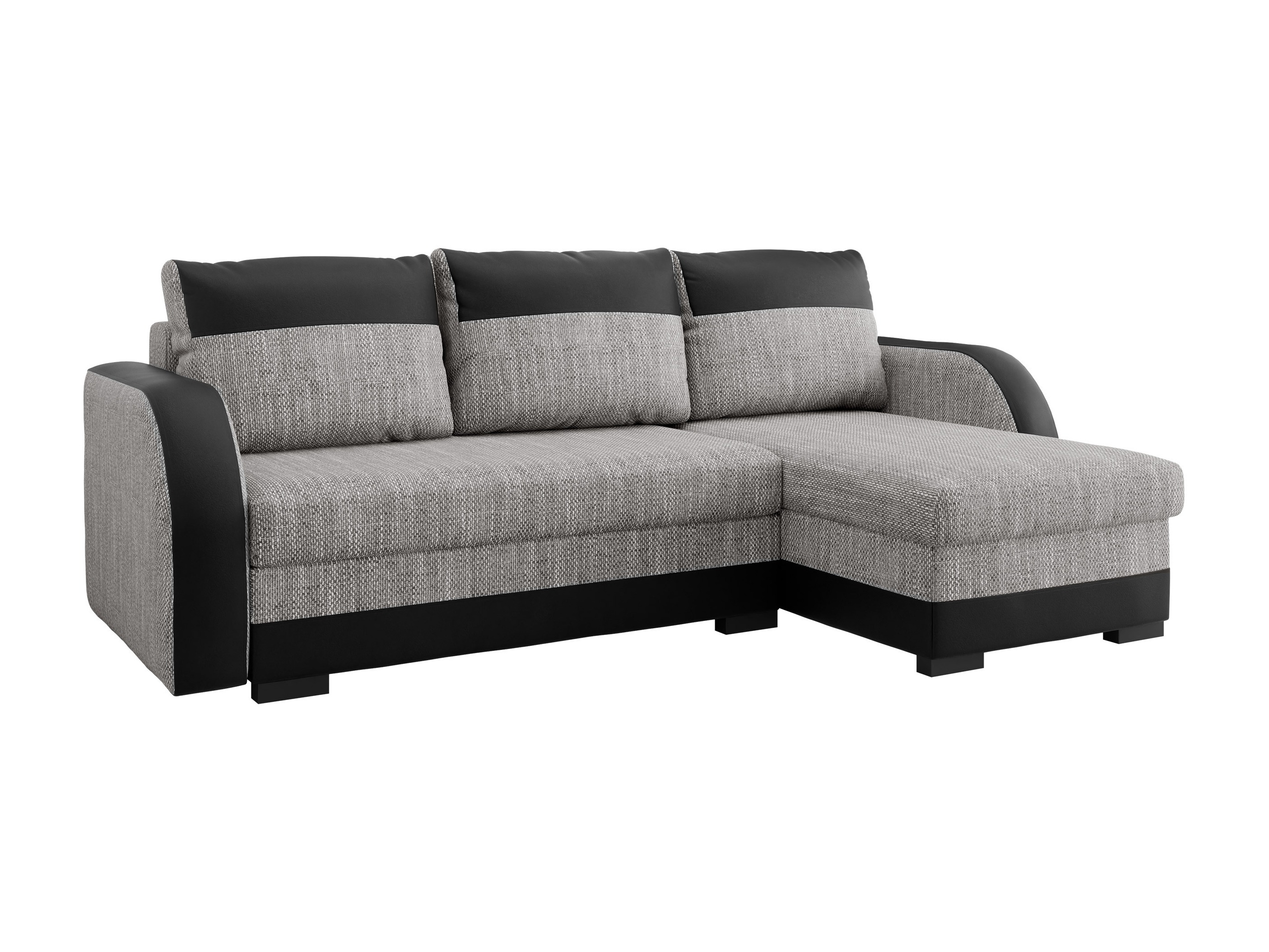 Ugaona sofa Columbus 111 (Soft 011 + Lawa 05)