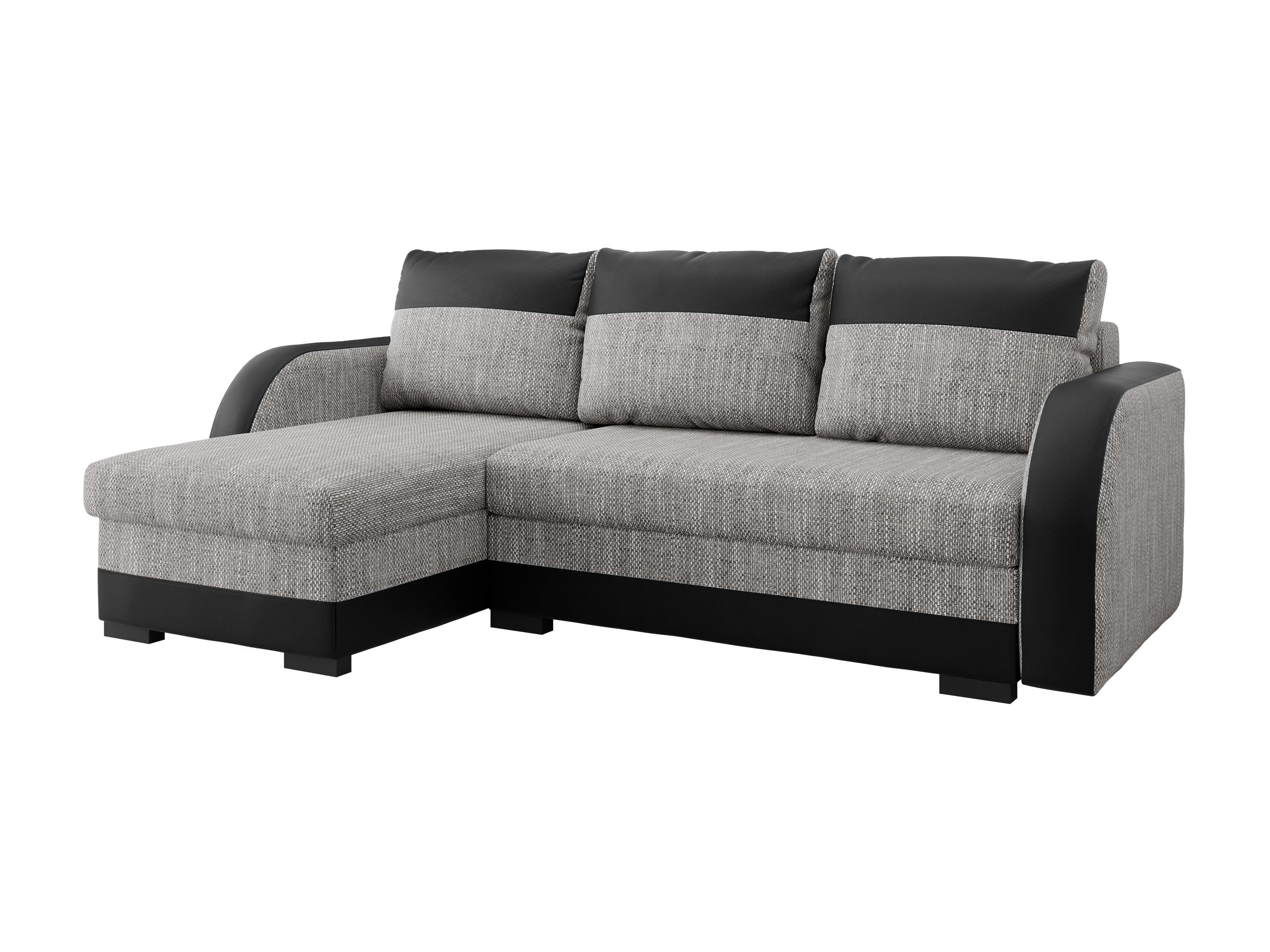 Ugaona sofa Columbus 111 (Soft 011 + Lawa 05)