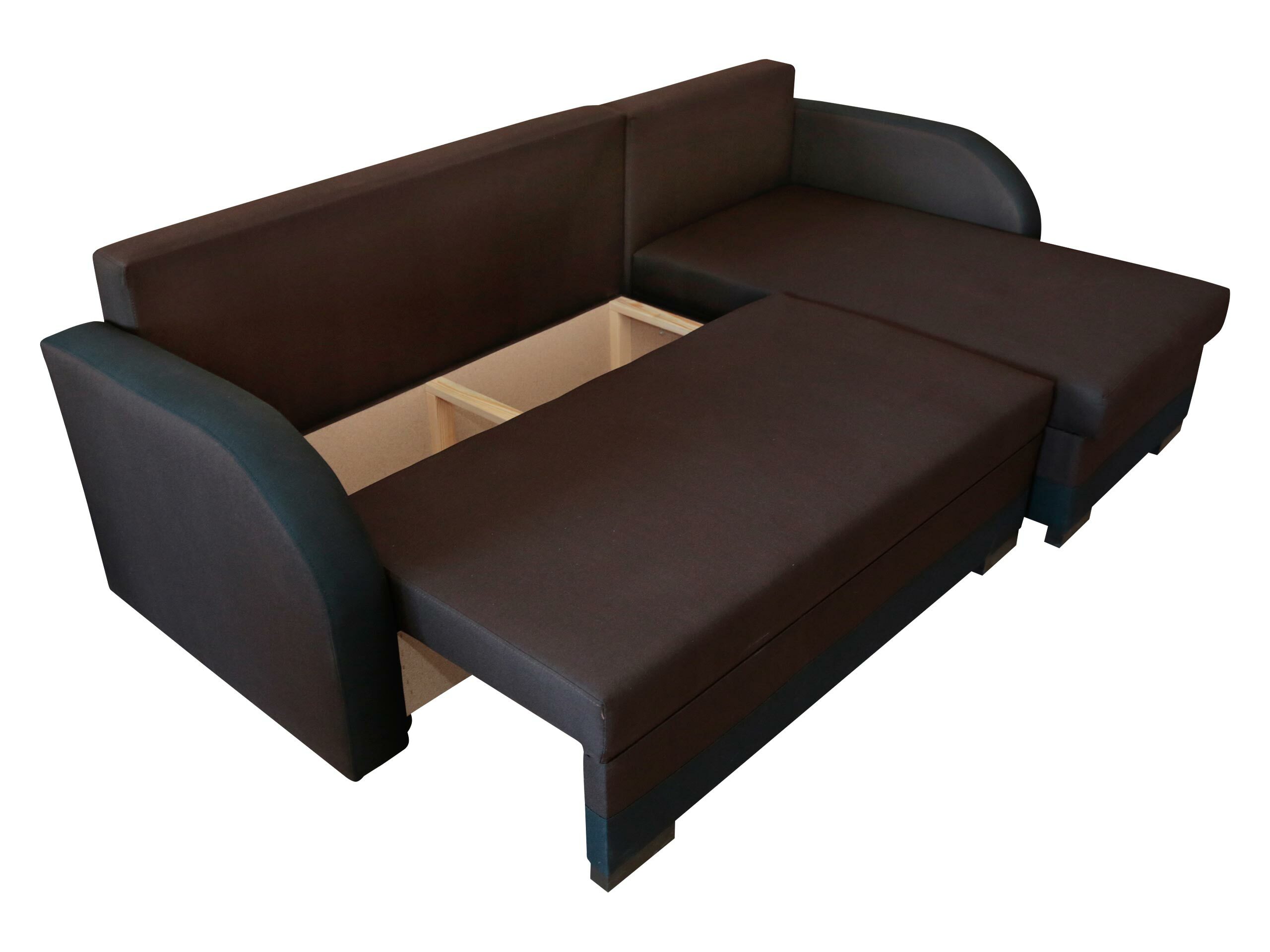 Ugaona sofa Columbus 111 (Soft 011 + Lawa 05)