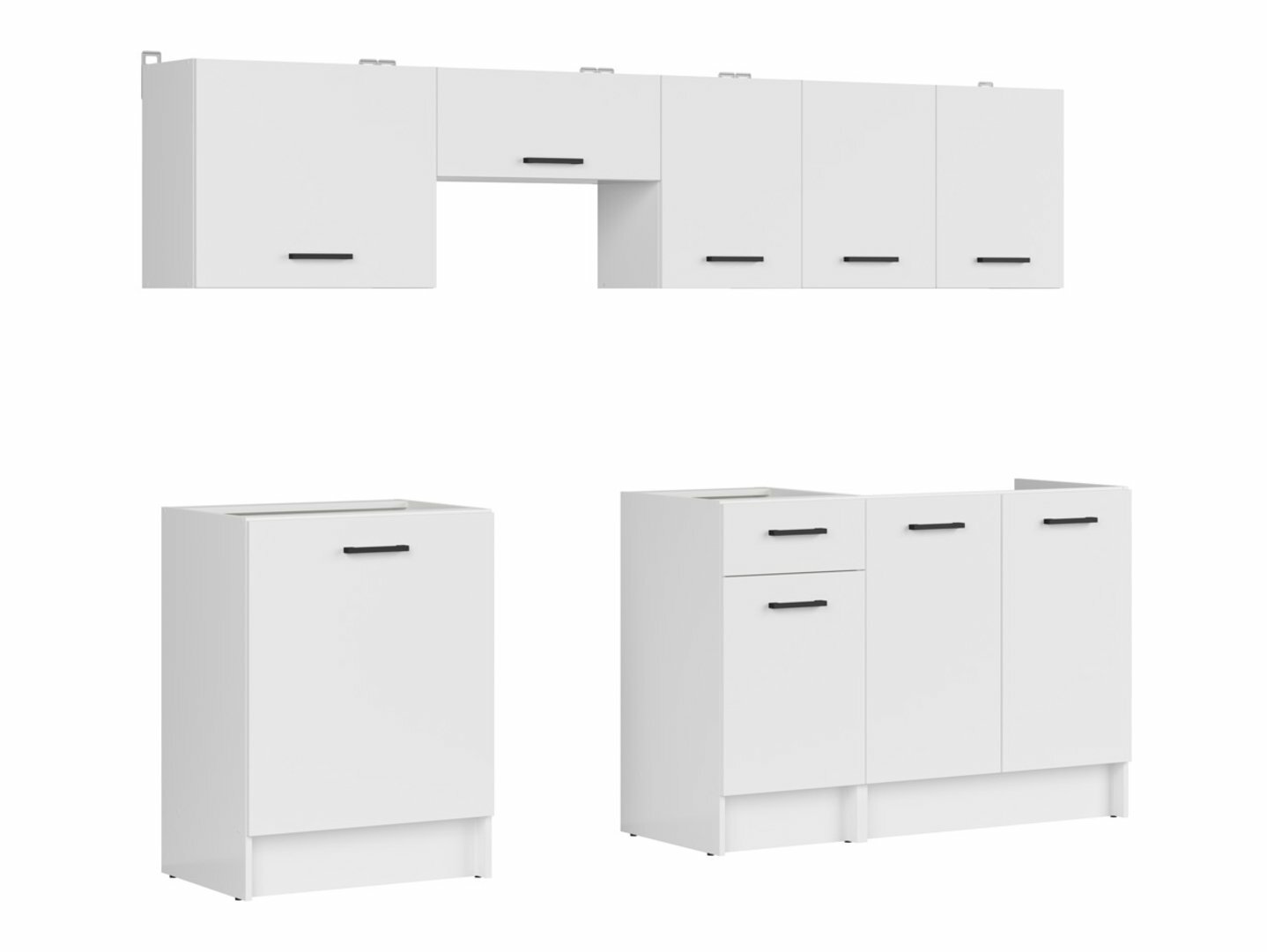 Kuhinjski set Boston 725