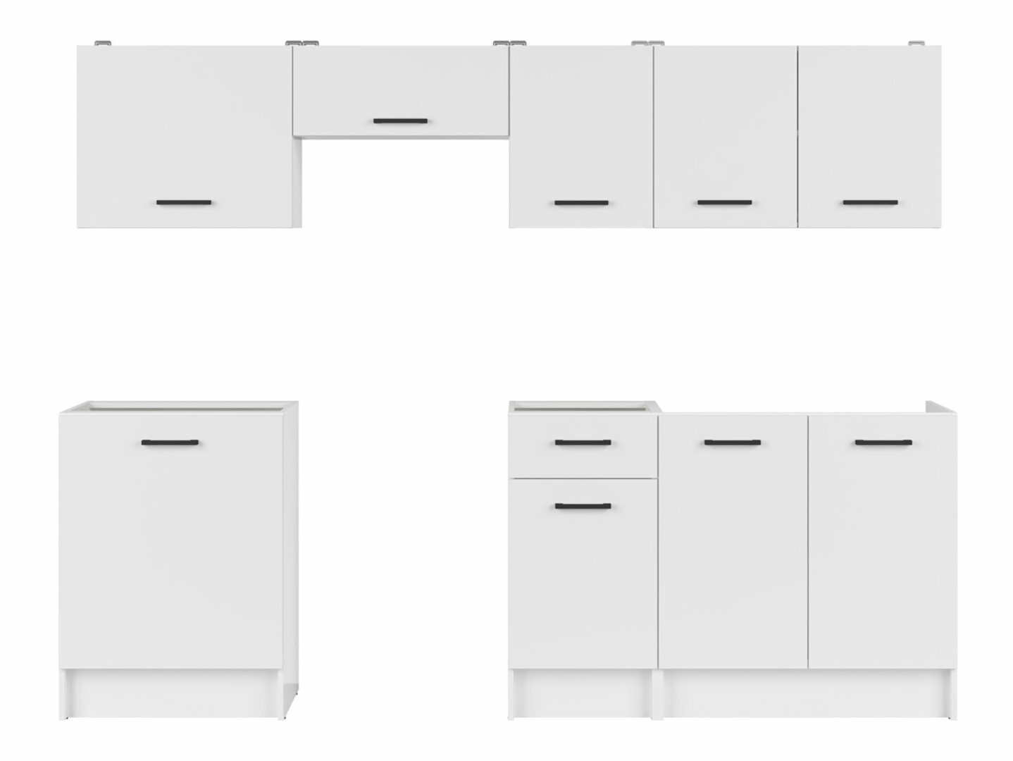 Kuhinjski set Boston 725