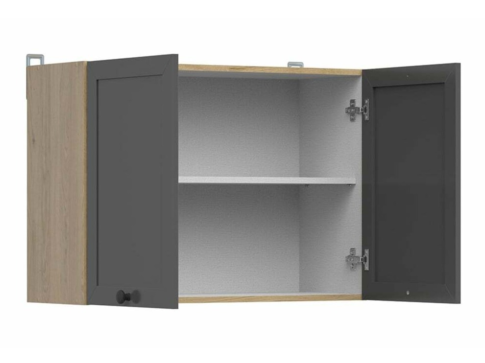 Modularni kuhinjski set Classic Grey Oak 121