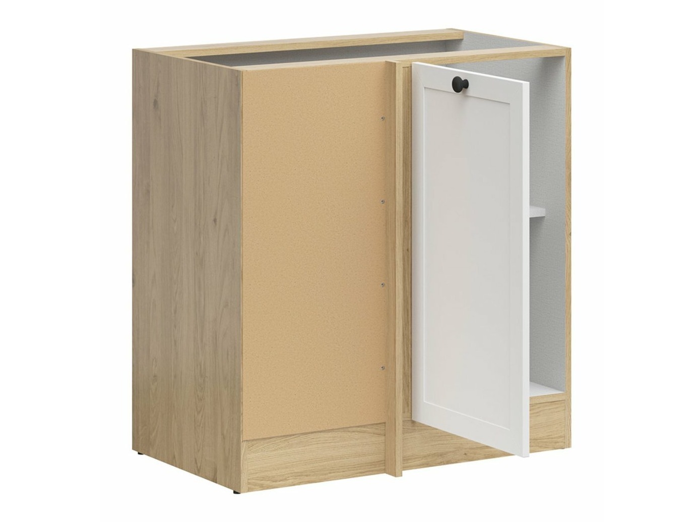 Modularni kuhinjski set Classic White Oak 124