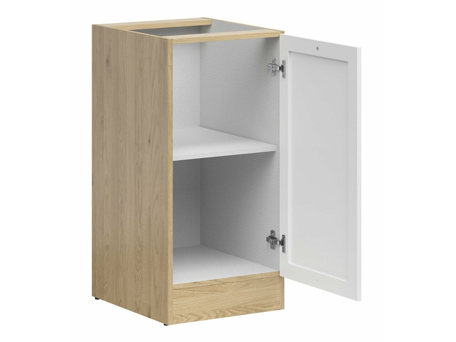Modularni kuhinjski set Classic White Oak 125