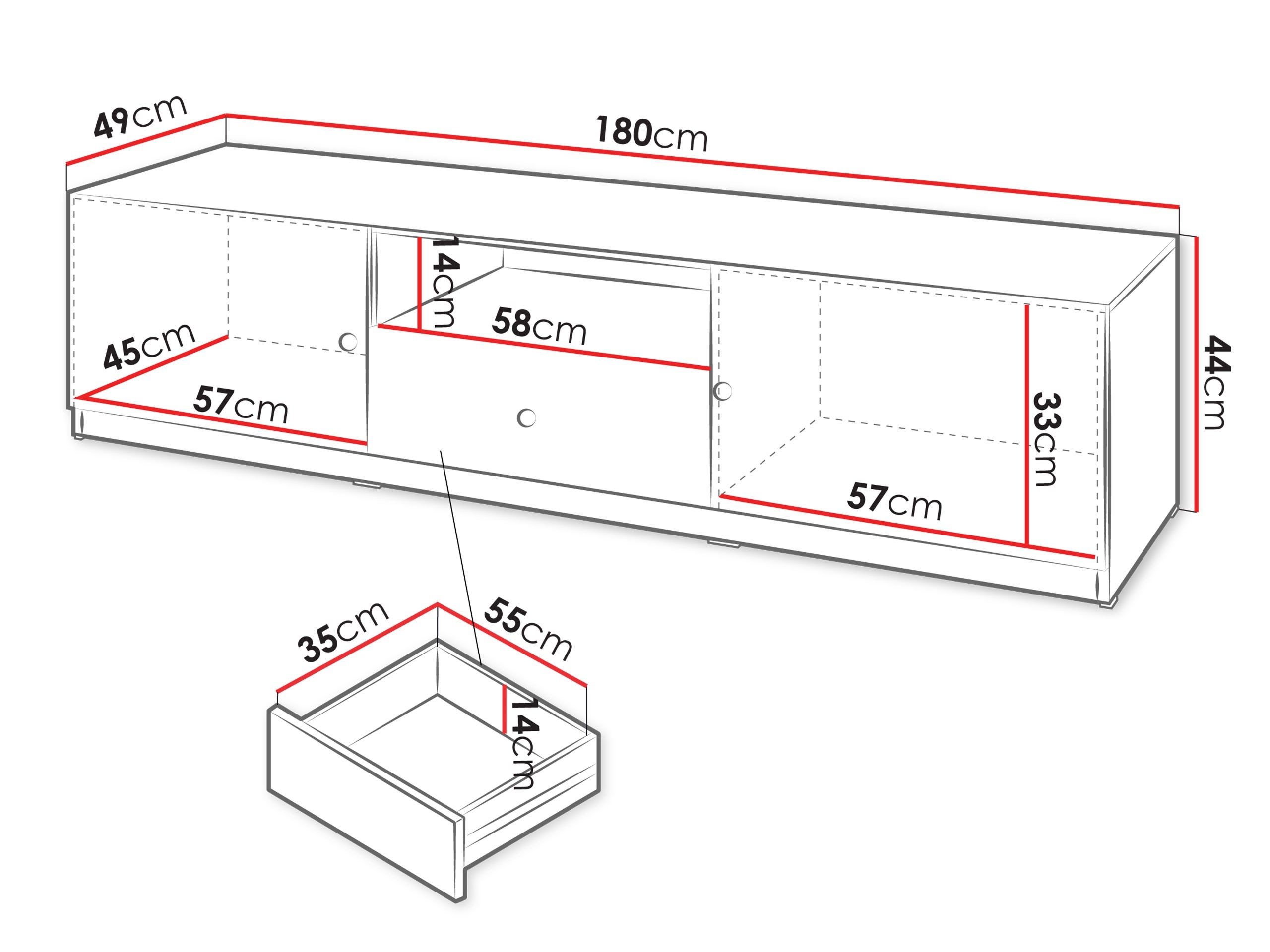 TV sto Comfivo Meleti 102