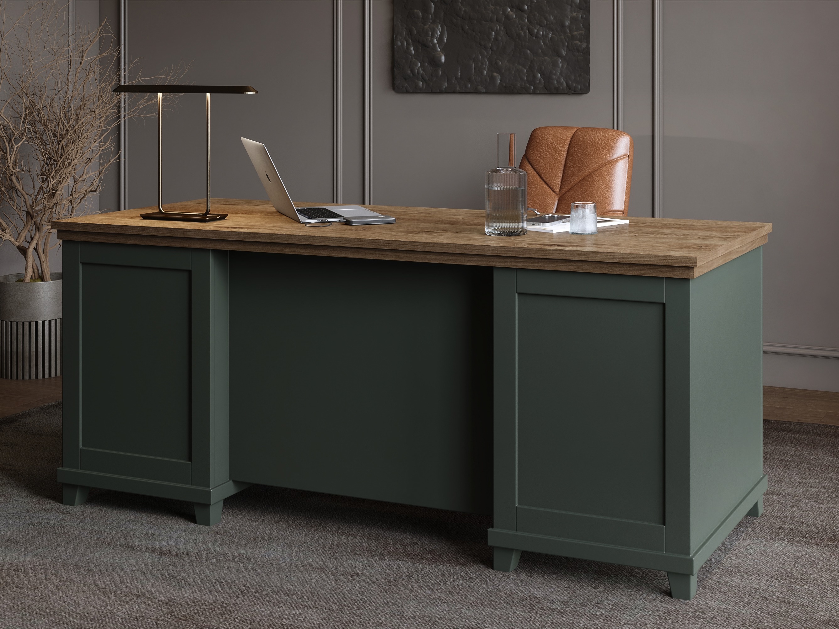 Kancelarijski sto Tolnue 133