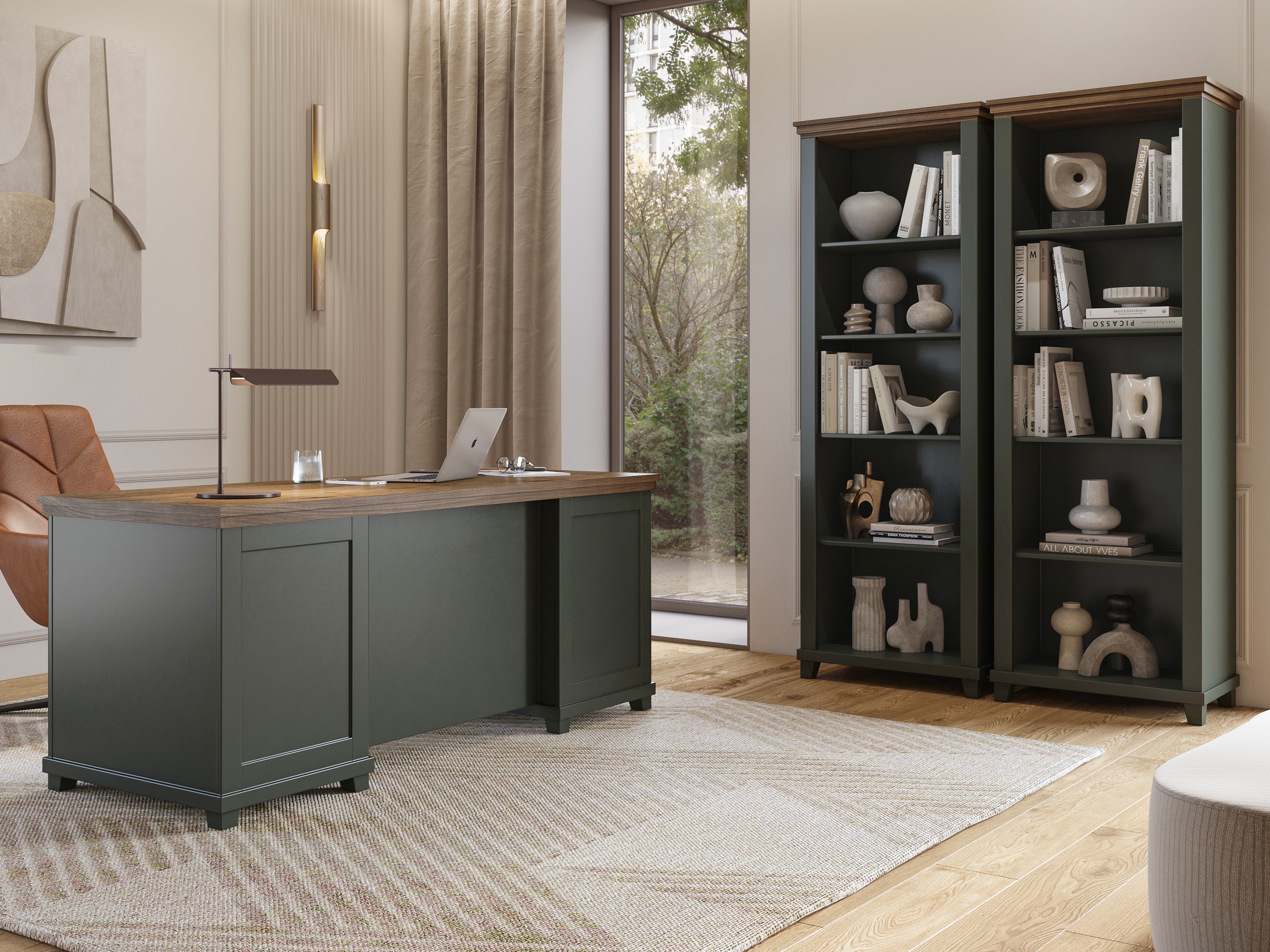 Kancelarijski sto Tolnue 133