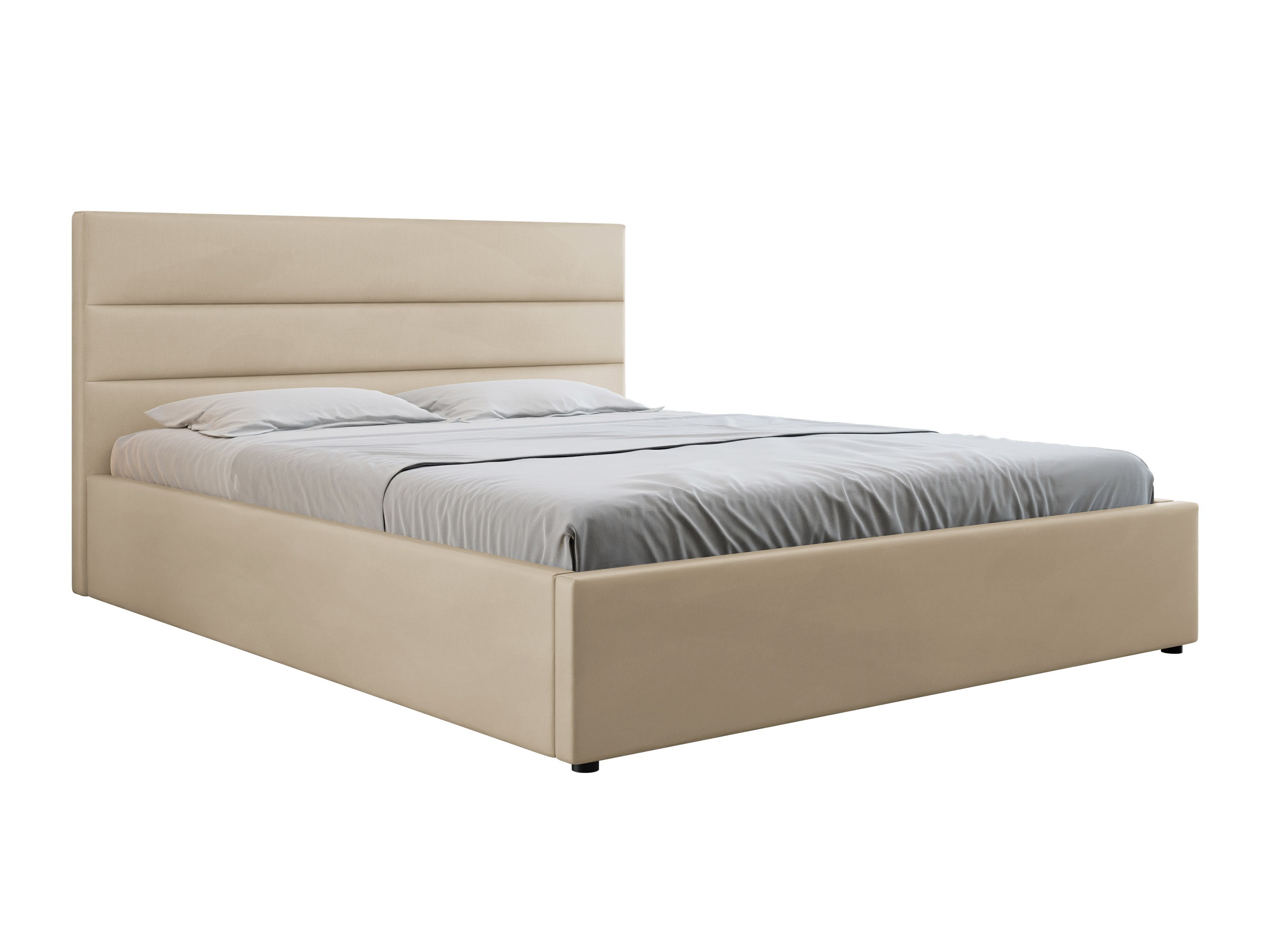Krevet Comfivo 454 (Beige)