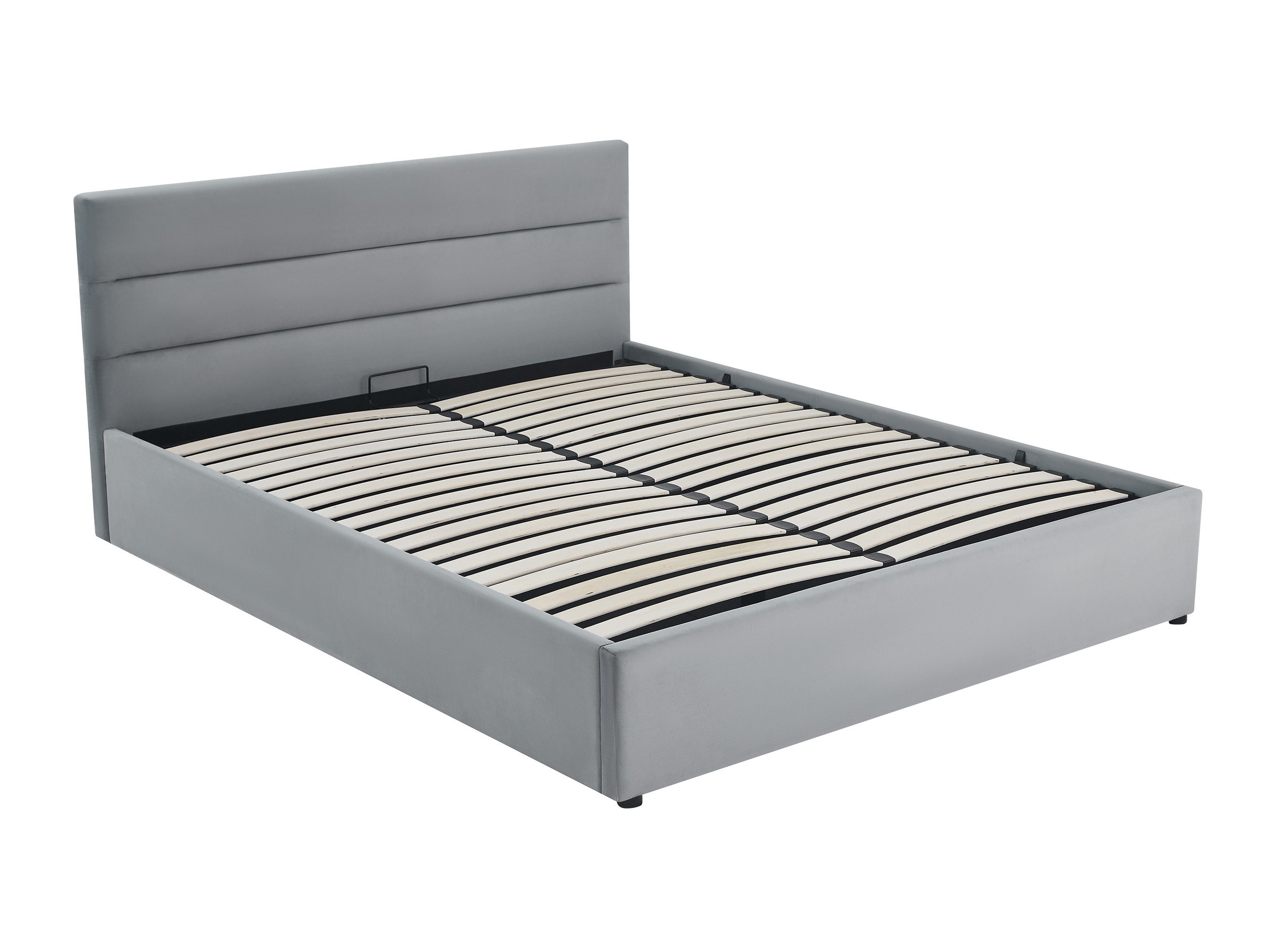 Krevet Comfivo 454 (Sivo)