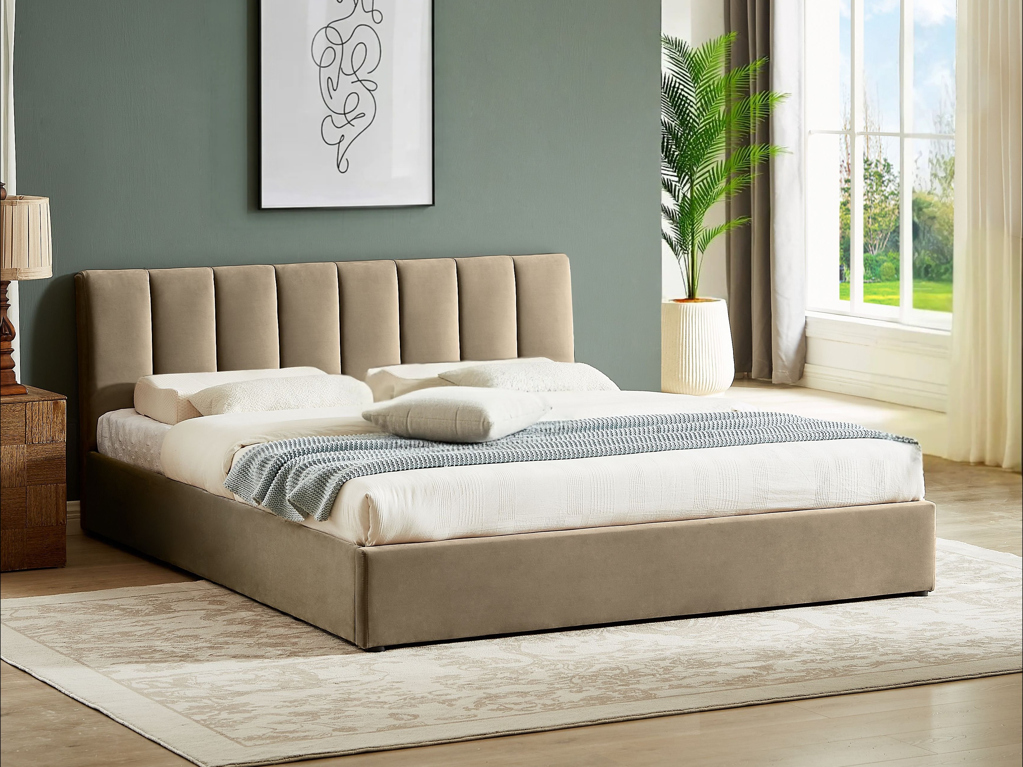 Krevet Detroit 412 (Bluvel 28)