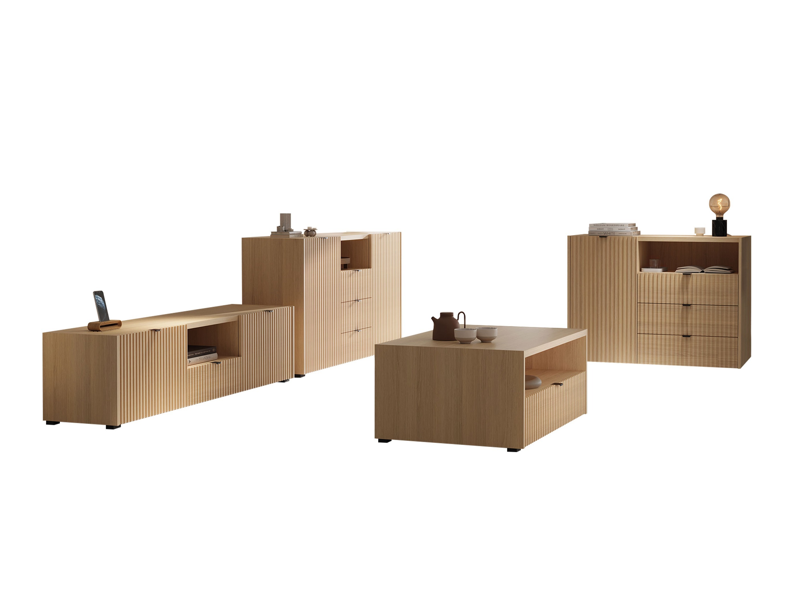 Set za dnevnu sobu Comfivo Ordo