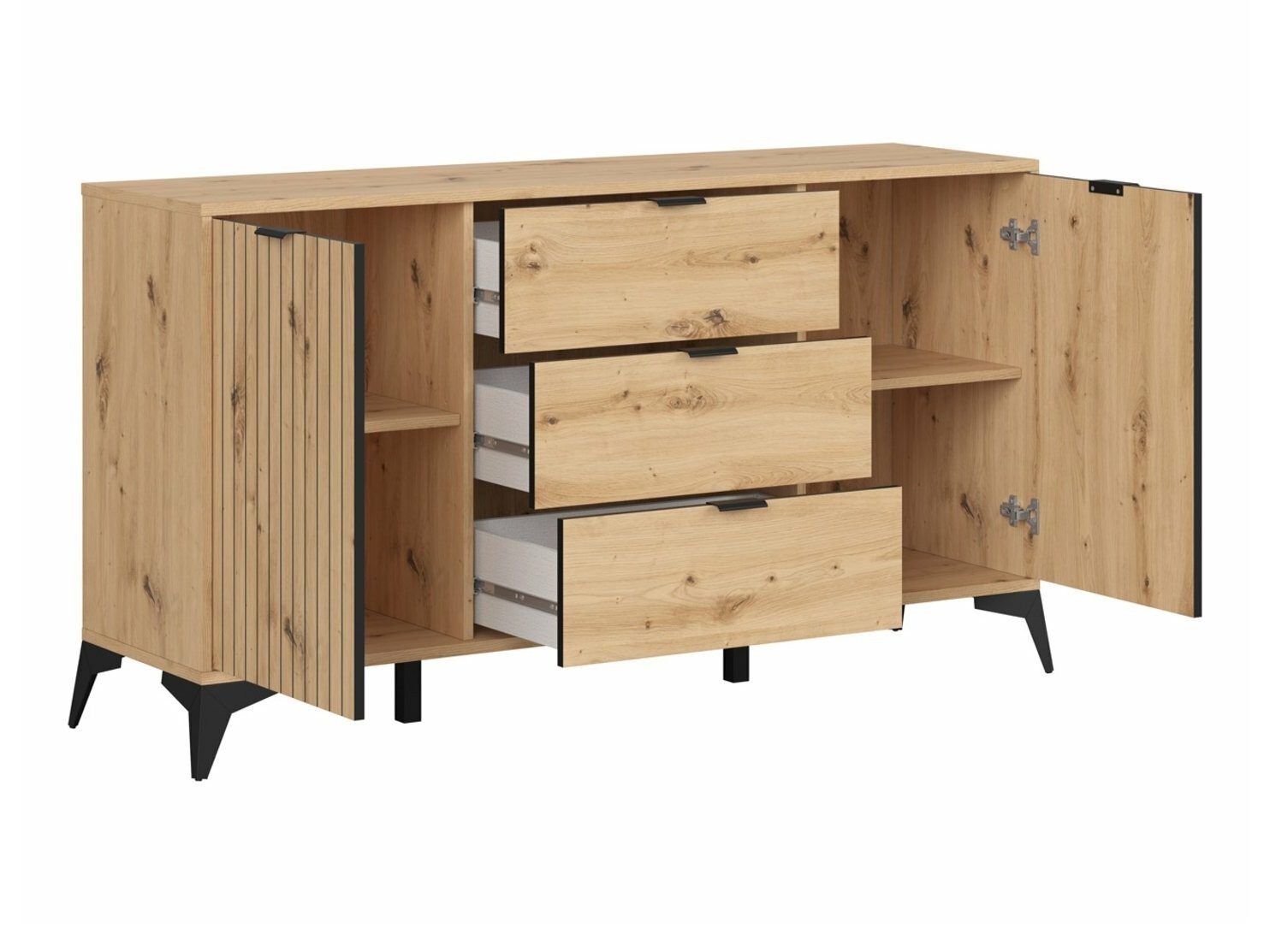 Set za dnevnu sobu Ludale 113