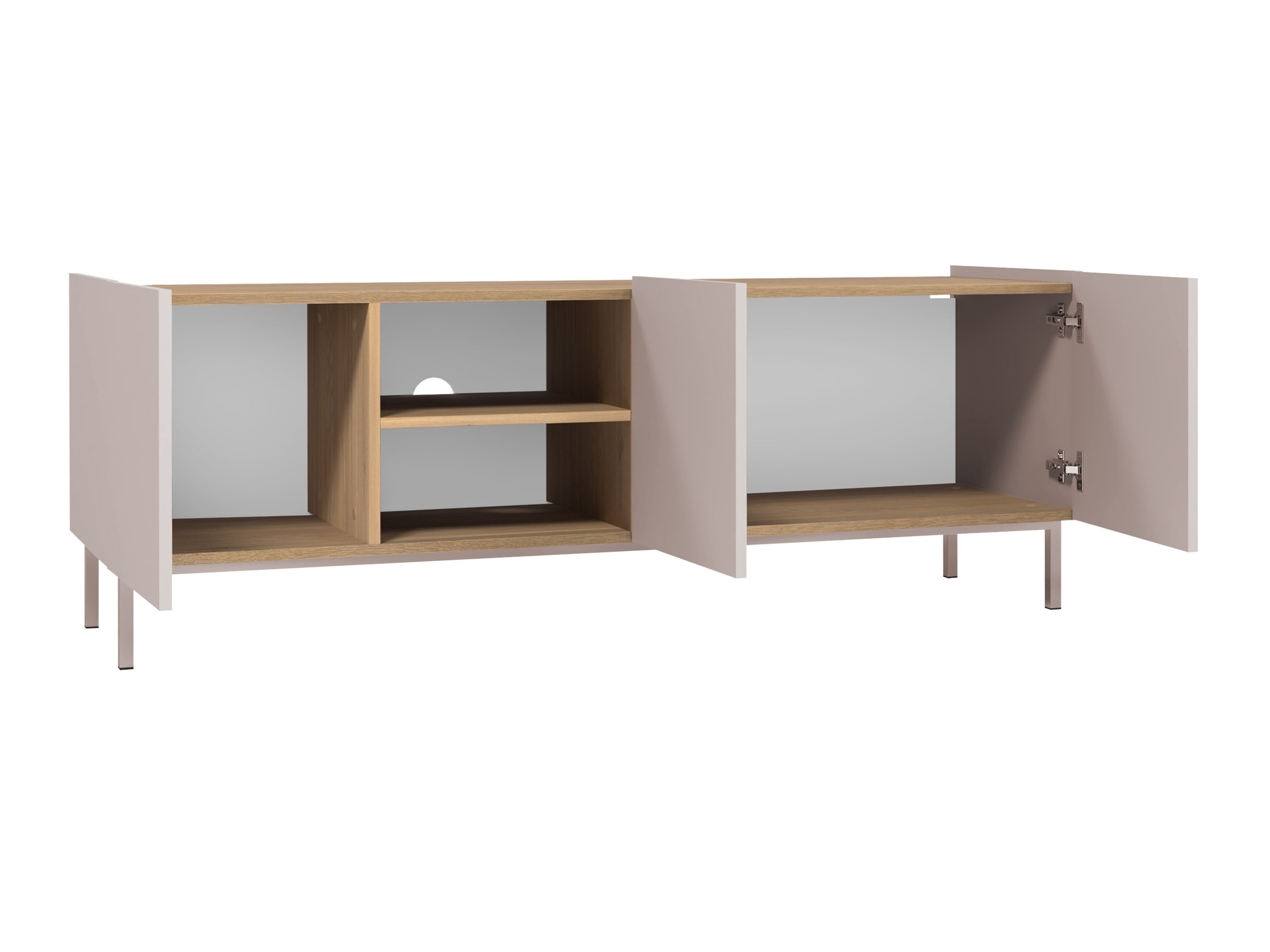 Set za dnevnu sobu Veldome 103 (Kašmir + Hrast)