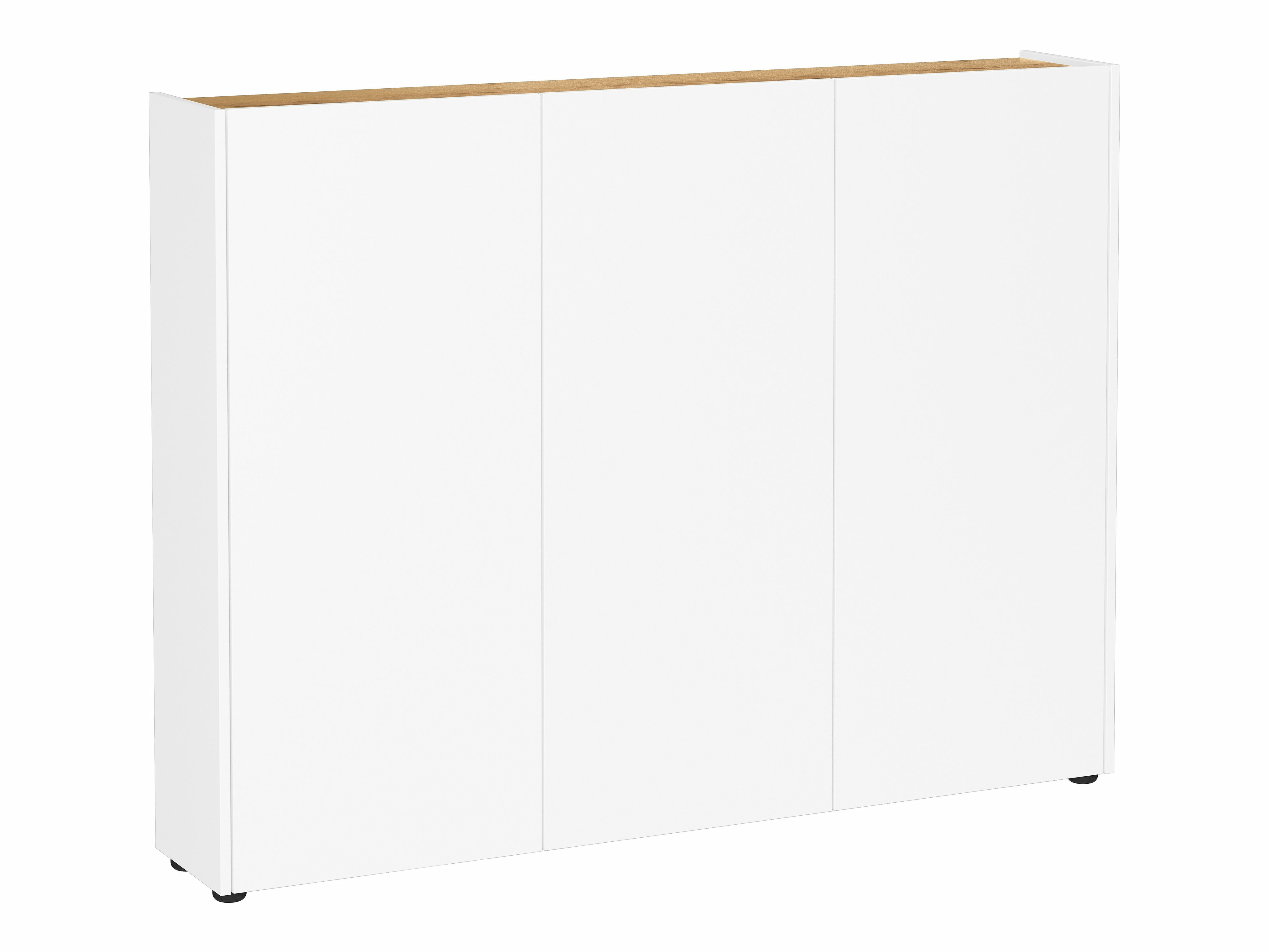 Polica za obuću Sacramento 514 (Belo)