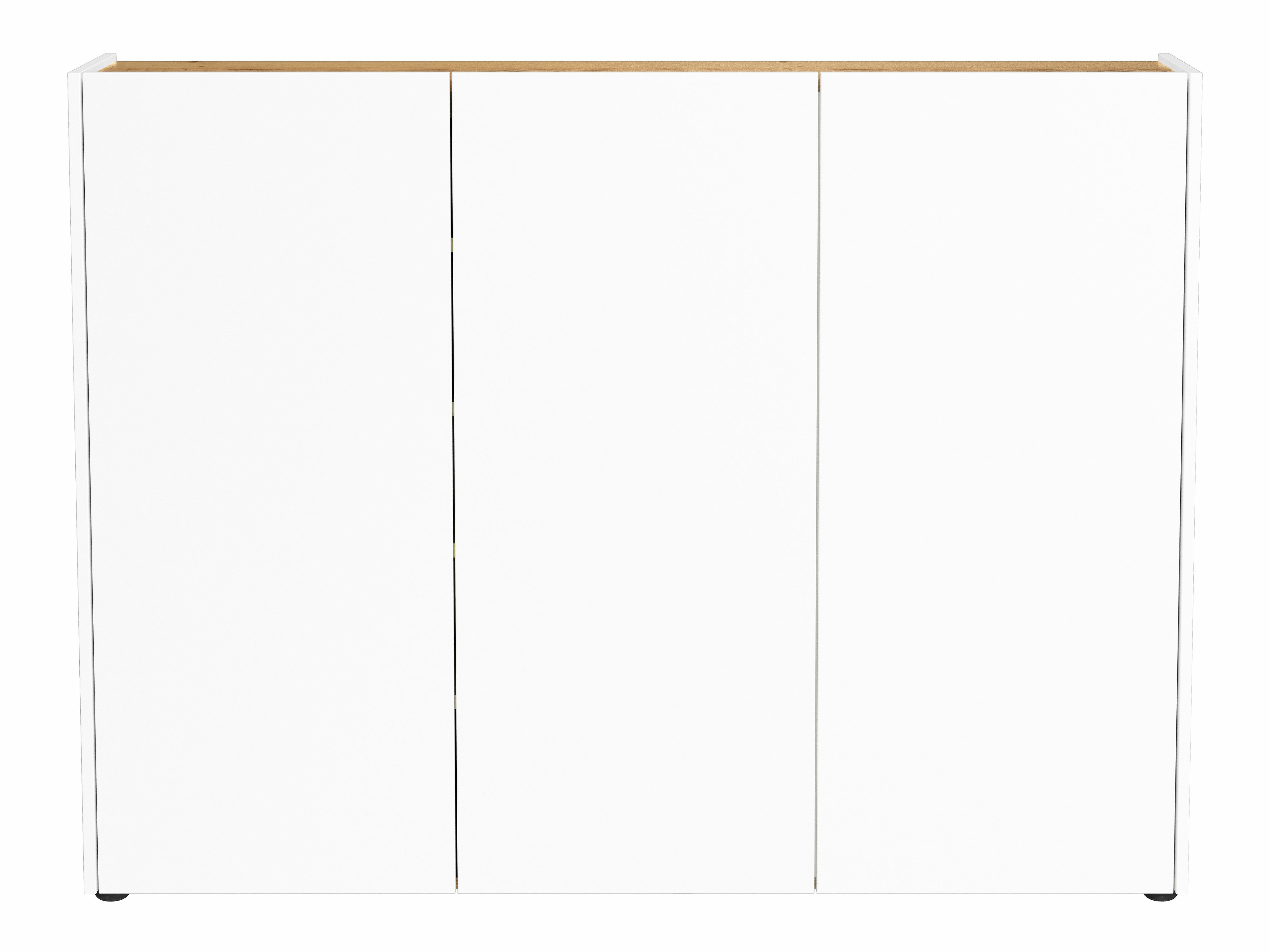 Polica za obuću Sacramento 514 (Belo)