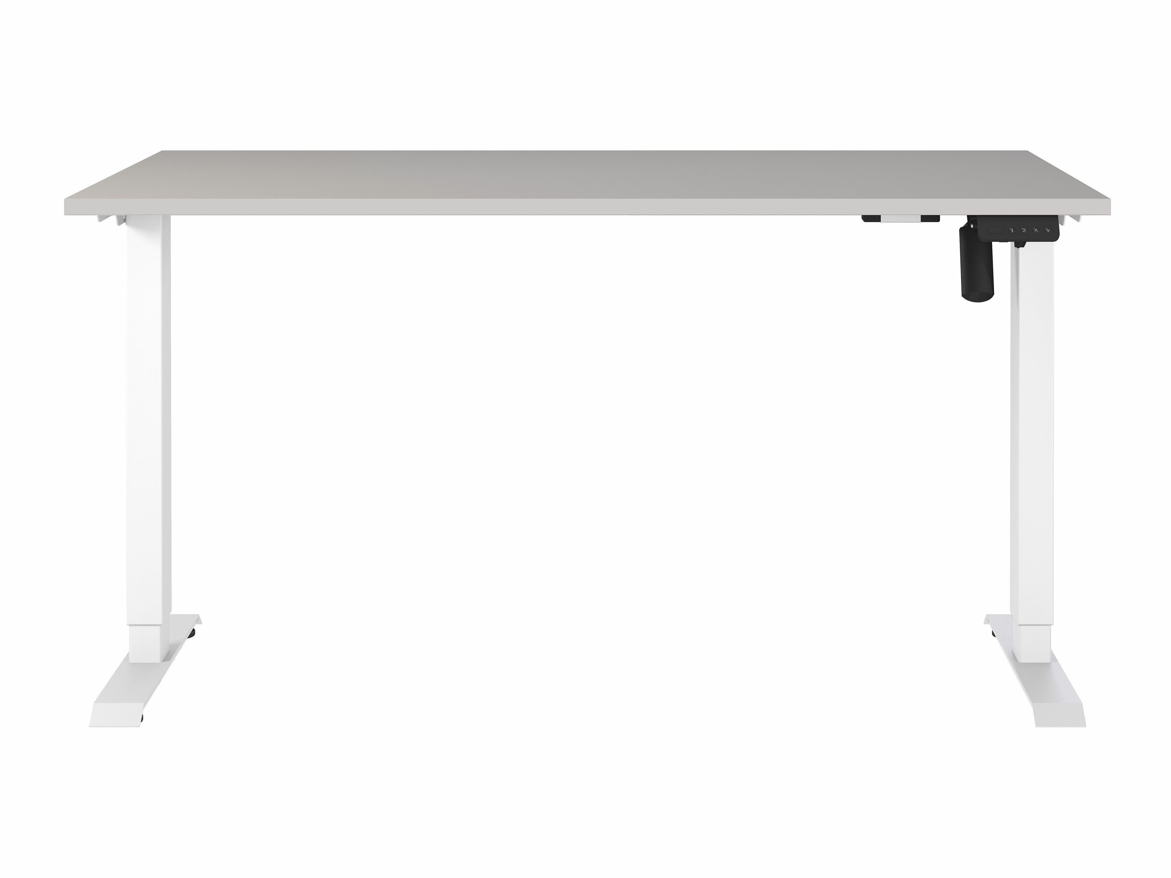 Sto sa podesivom visinom Lartesi 116 (Kašmir + Belo)