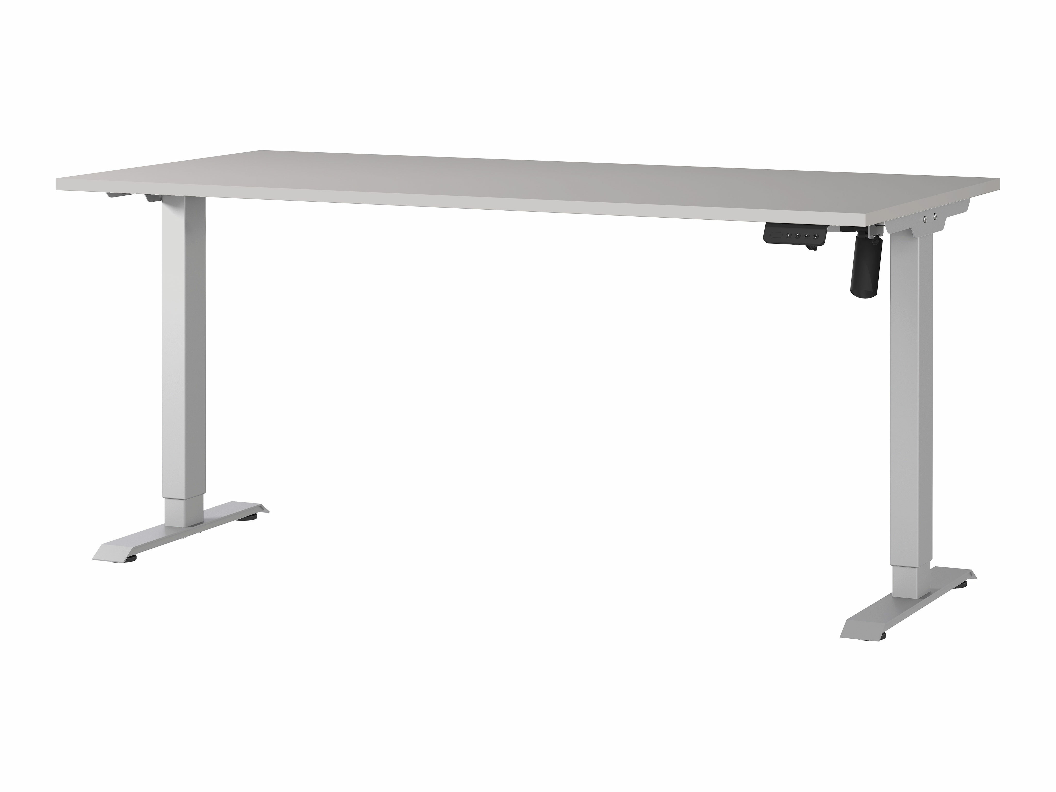 Sto sa podesivom visinom Lartesi 117 (Kašmir + Srebrna)