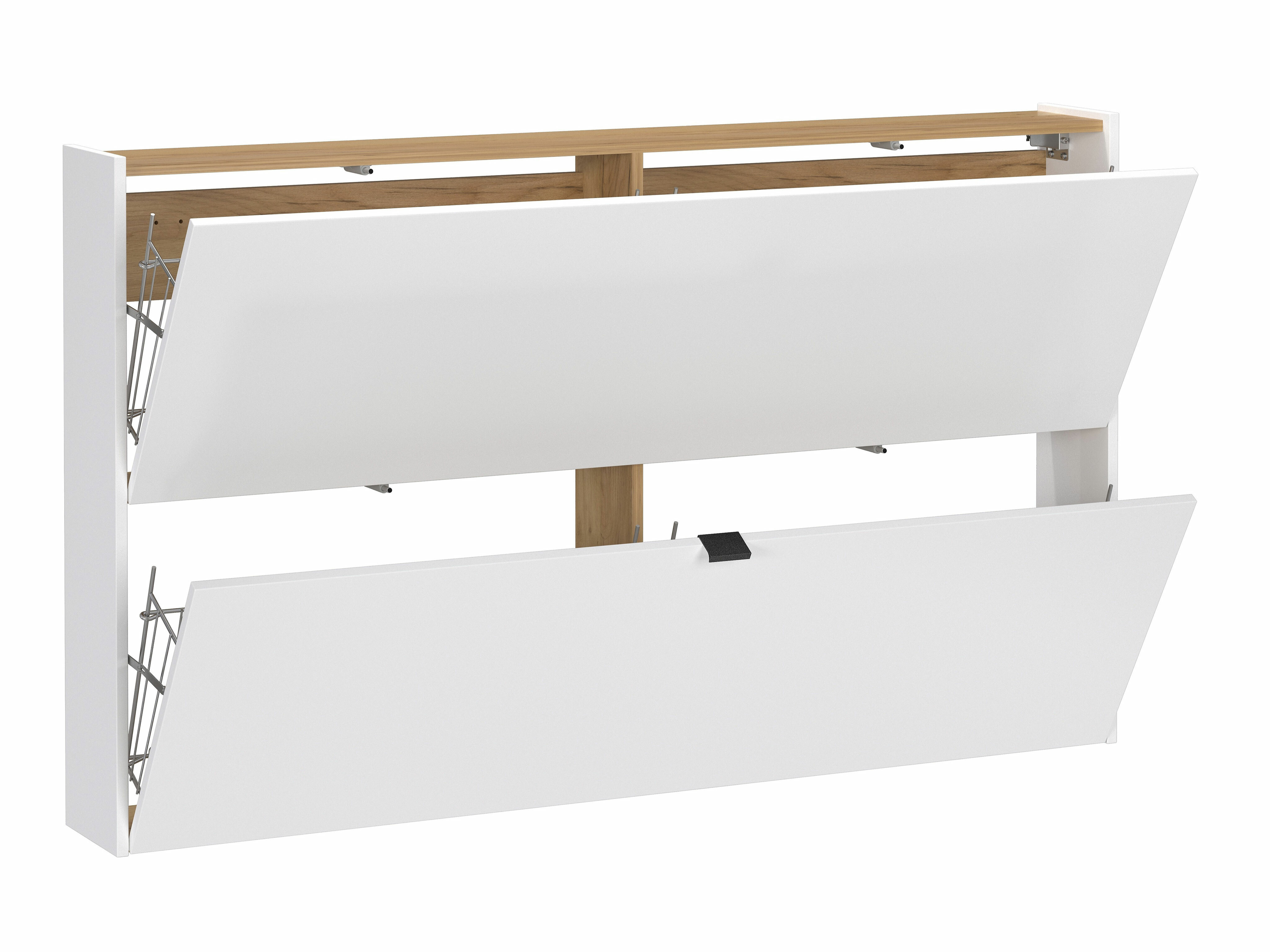 Cipelarnik Cirsale 108 (Belo + Navarra hrast)