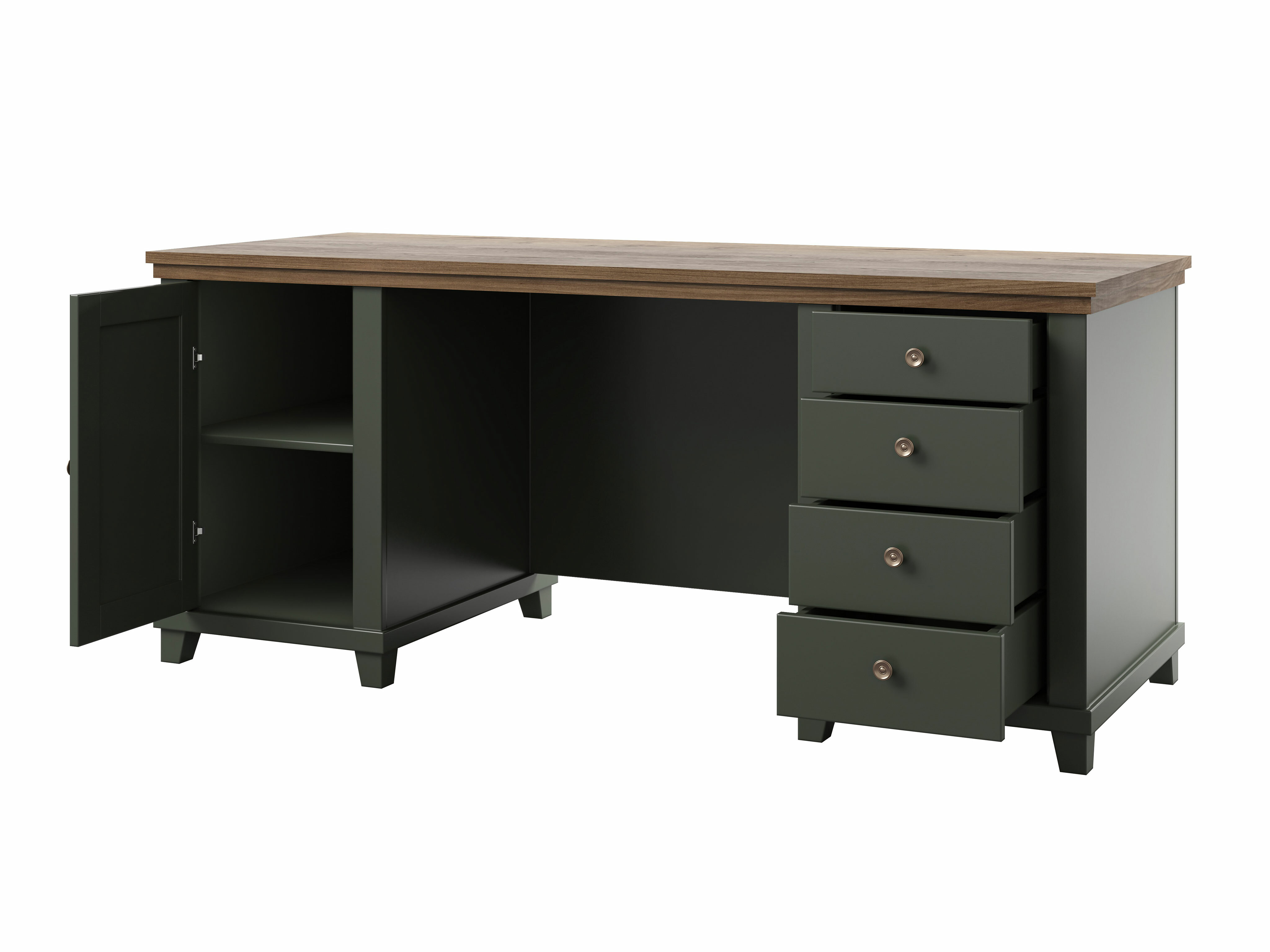 Kancelarijski sto Tolnue 133