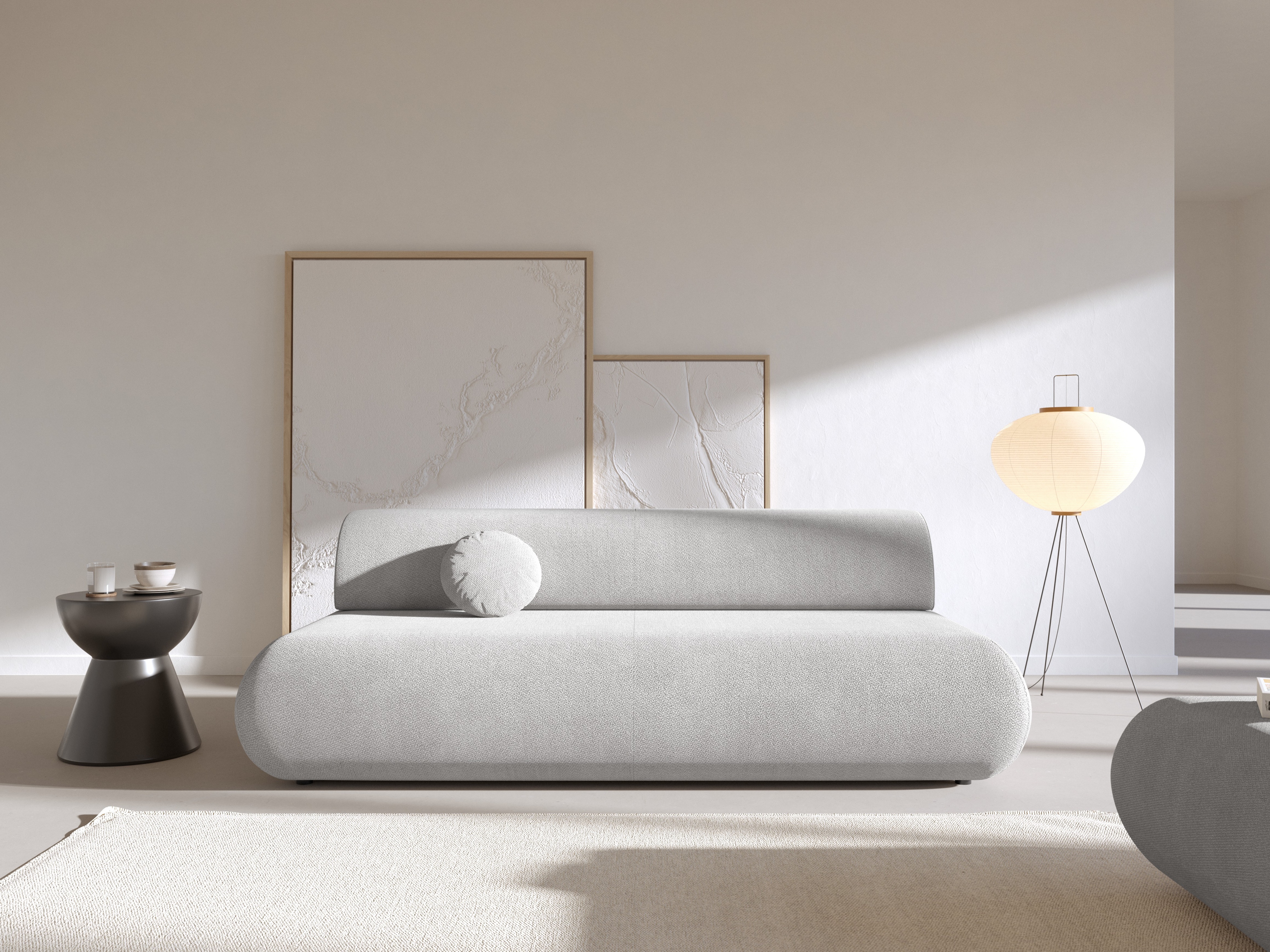 Sofa na razvlačenje Kingston 182 (Vinci 07)