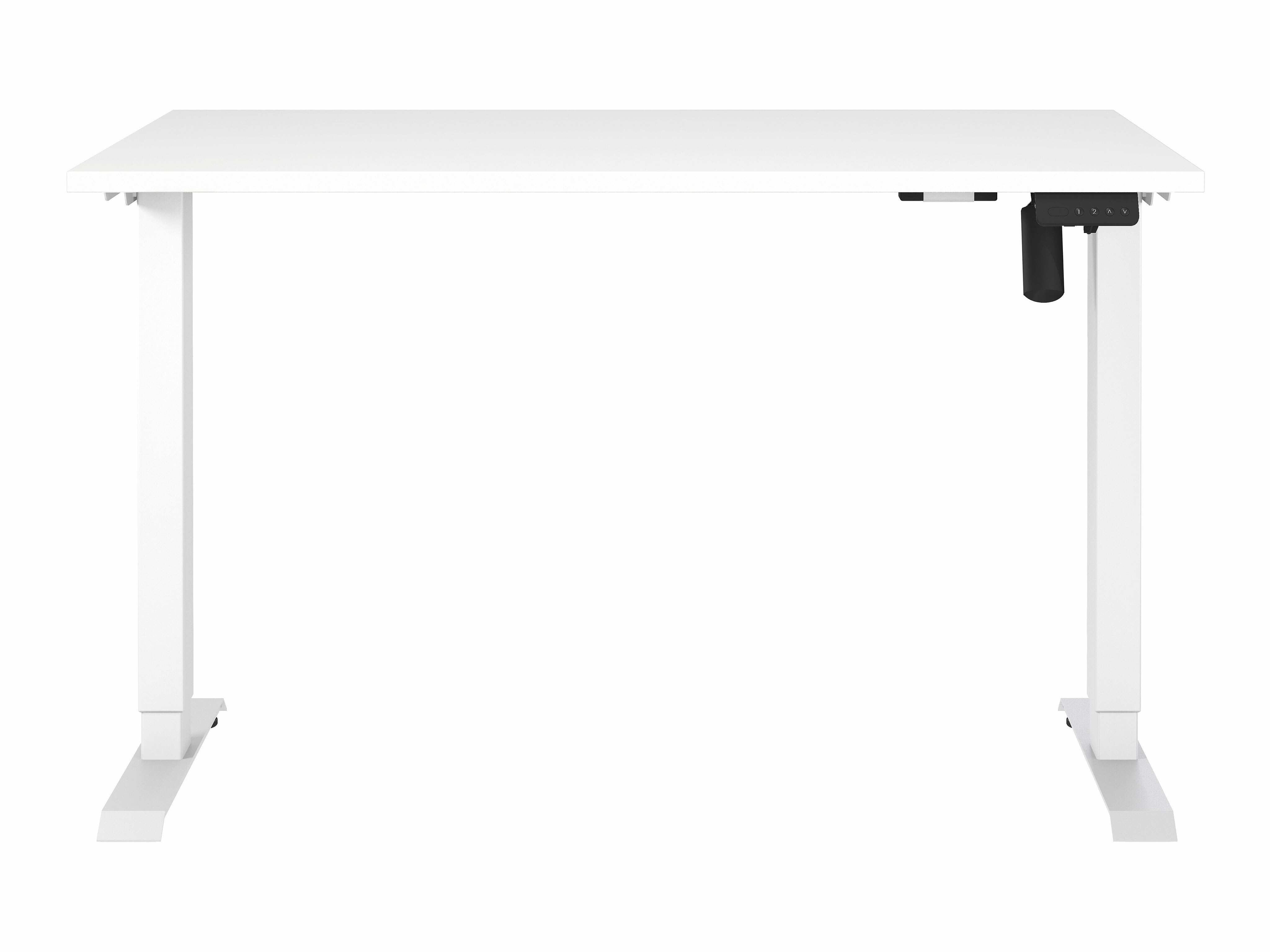 Sto sa podesivom visinom Lartesi 115 (Belo)