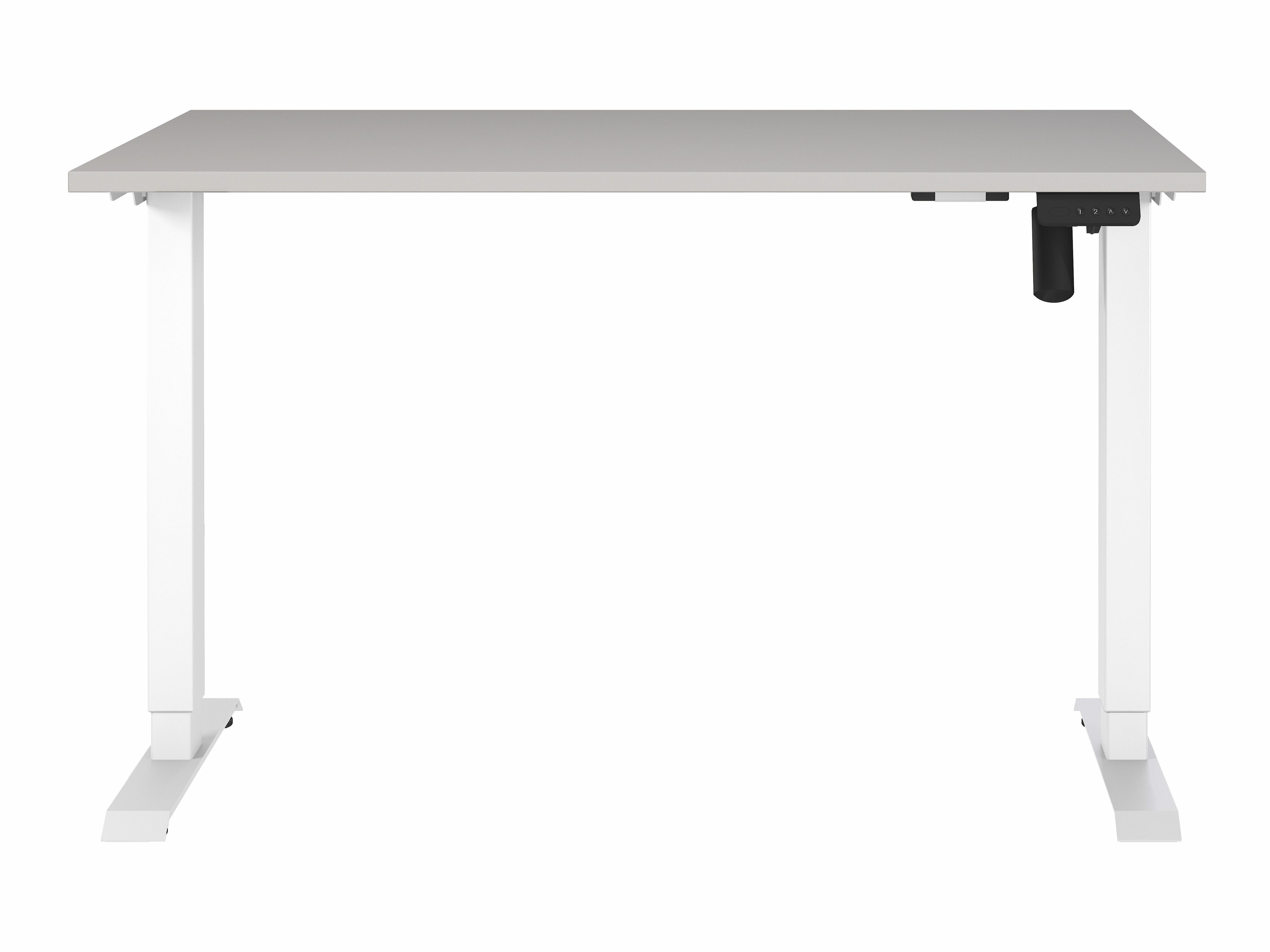 Sto sa podesivom visinom Lartesi 115 (Kašmir + Belo)