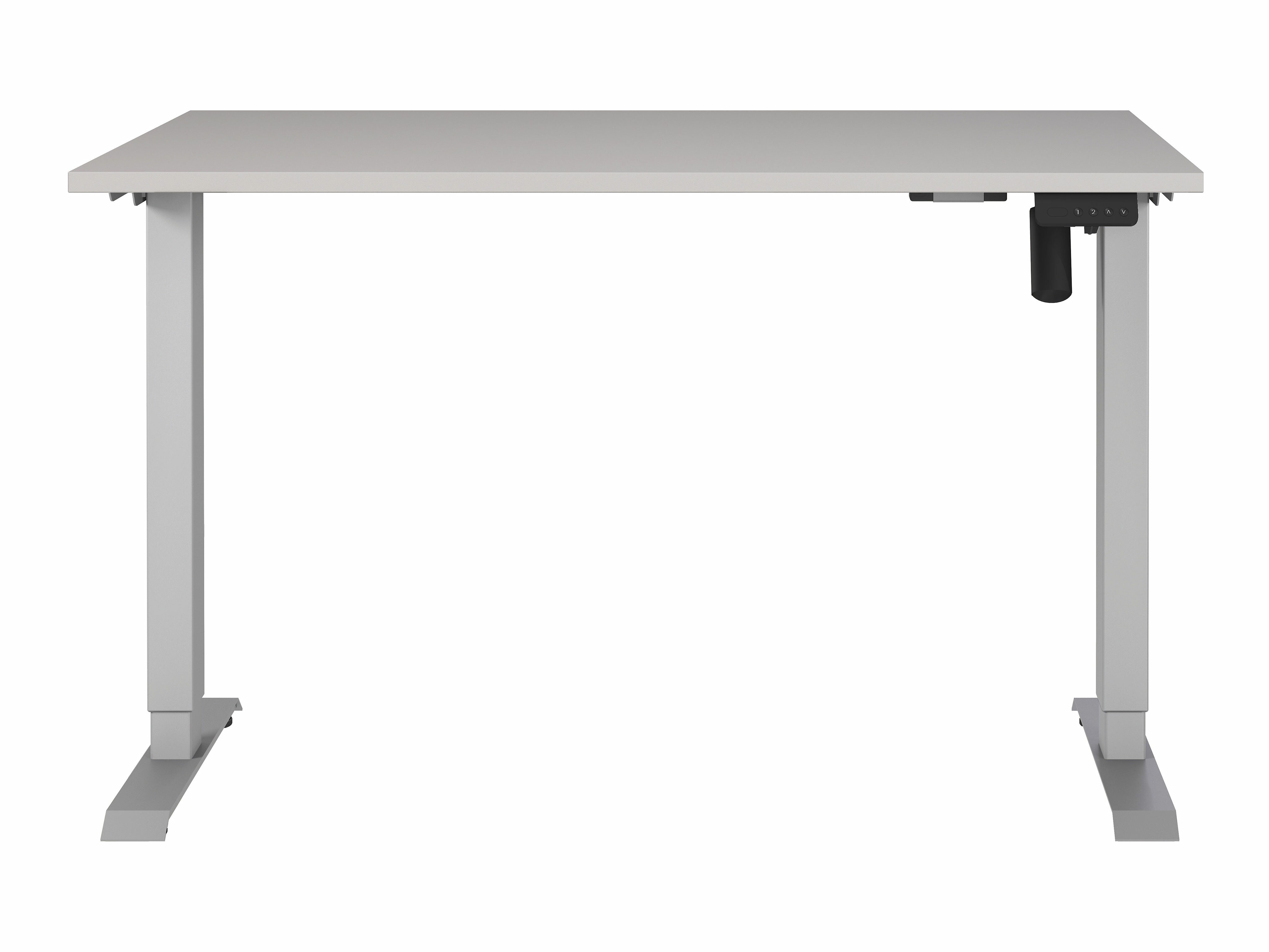 Sto sa podesivom visinom Lartesi 115 (Kašmir + Srebrna)