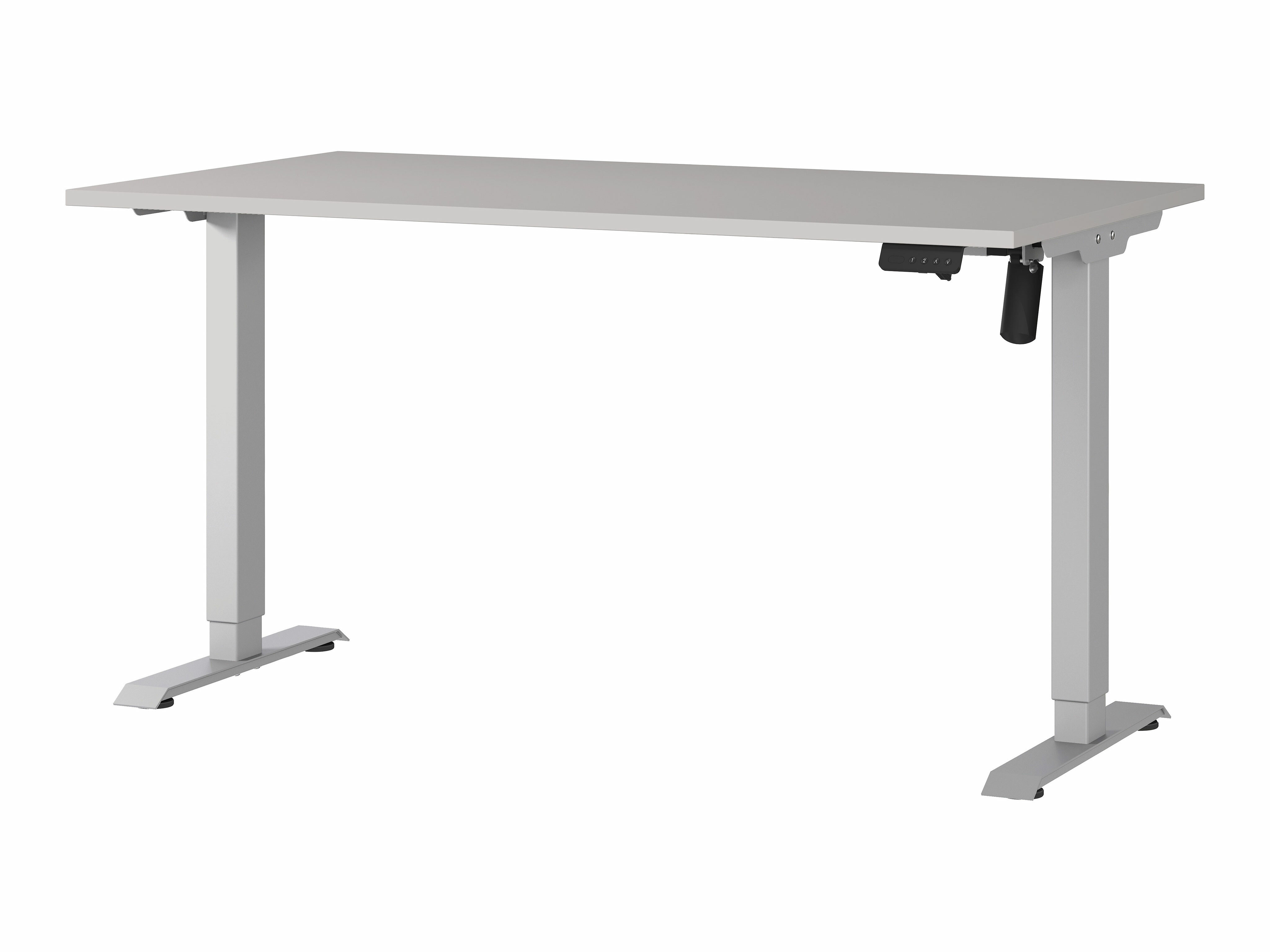 Sto sa podesivom visinom Lartesi 116 (Kašmir + Srebrna)