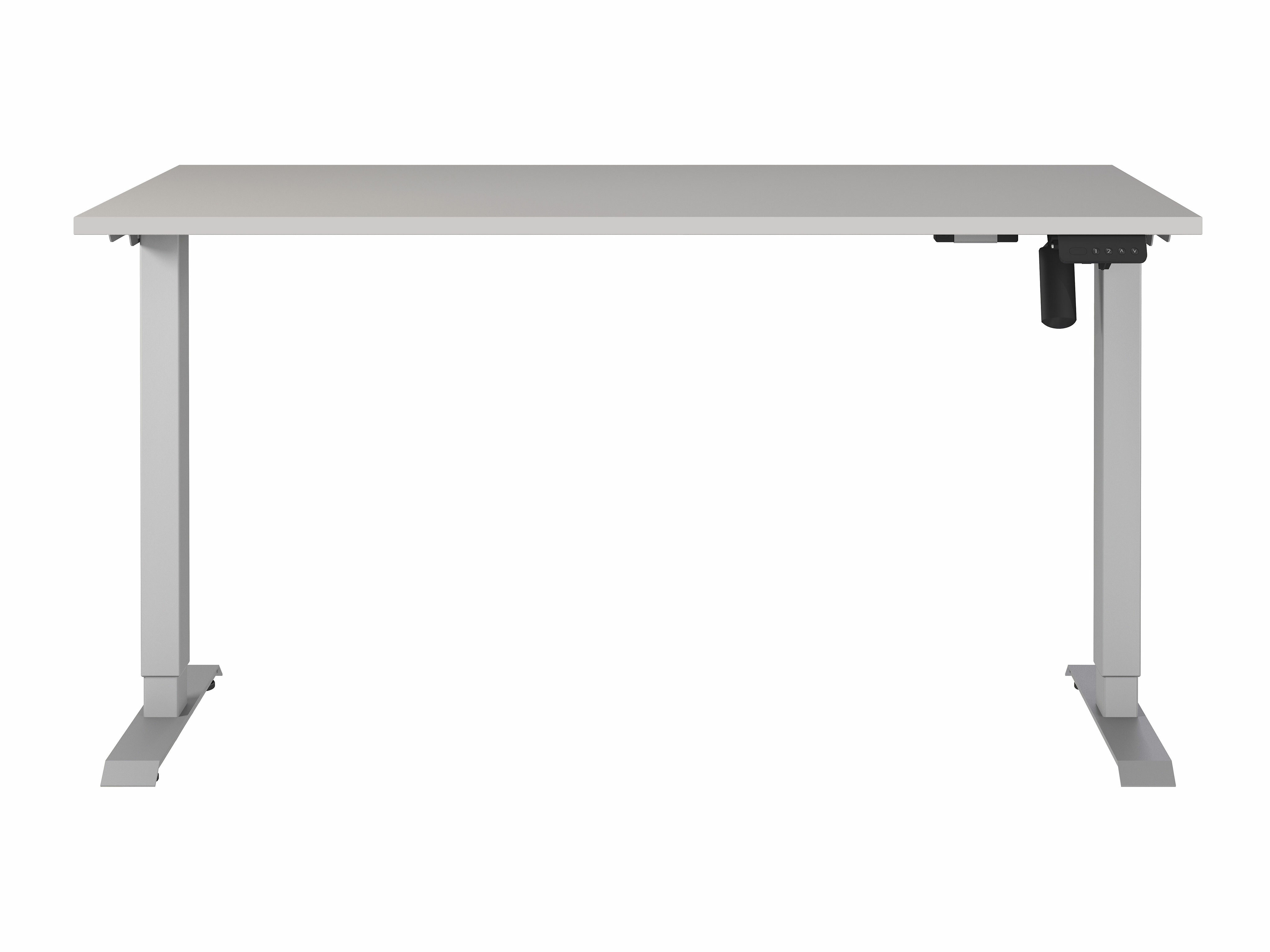 Sto sa podesivom visinom Lartesi 116 (Kašmir + Srebrna)