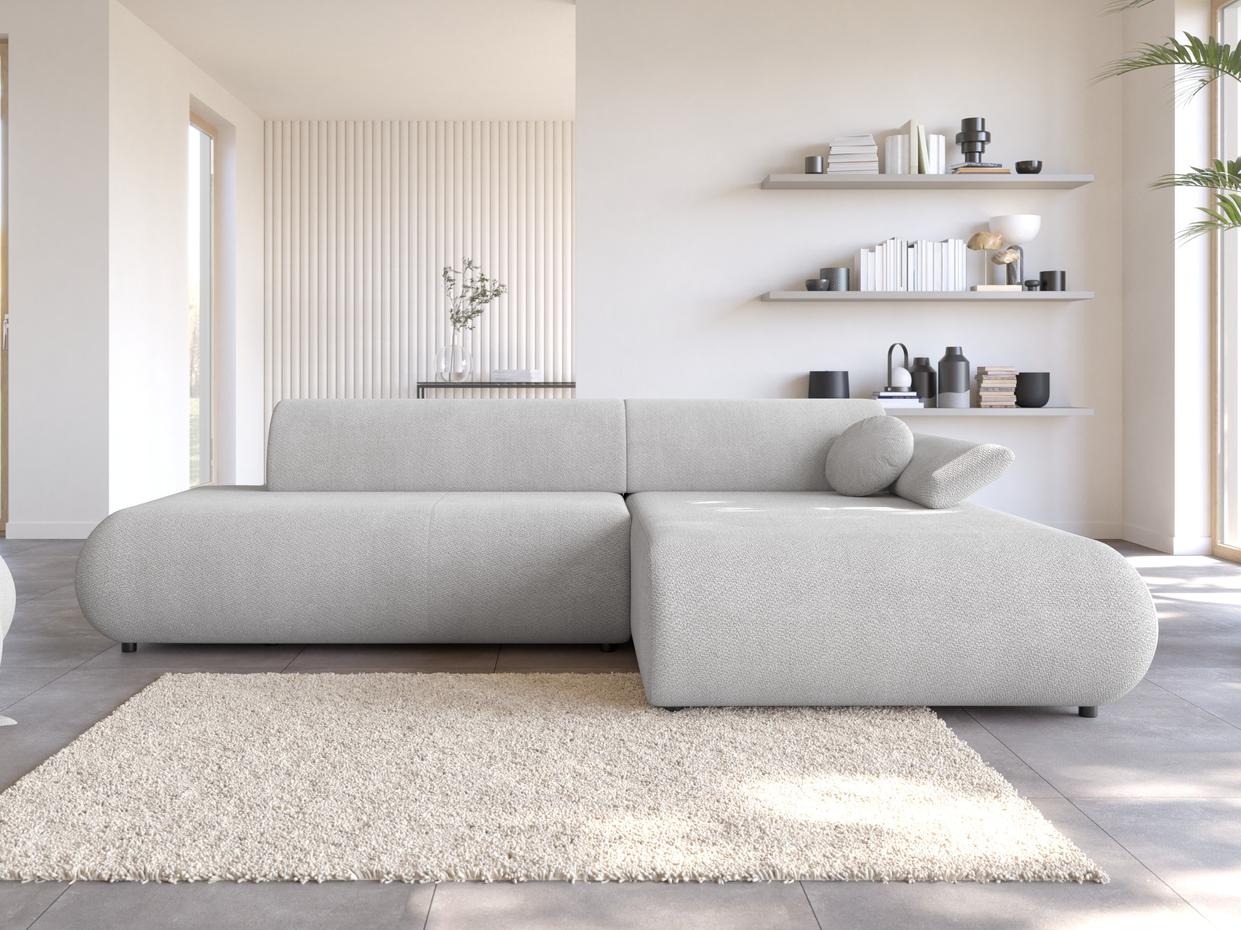 Ugaona garnitura Kingston 183 (Vinci 07)