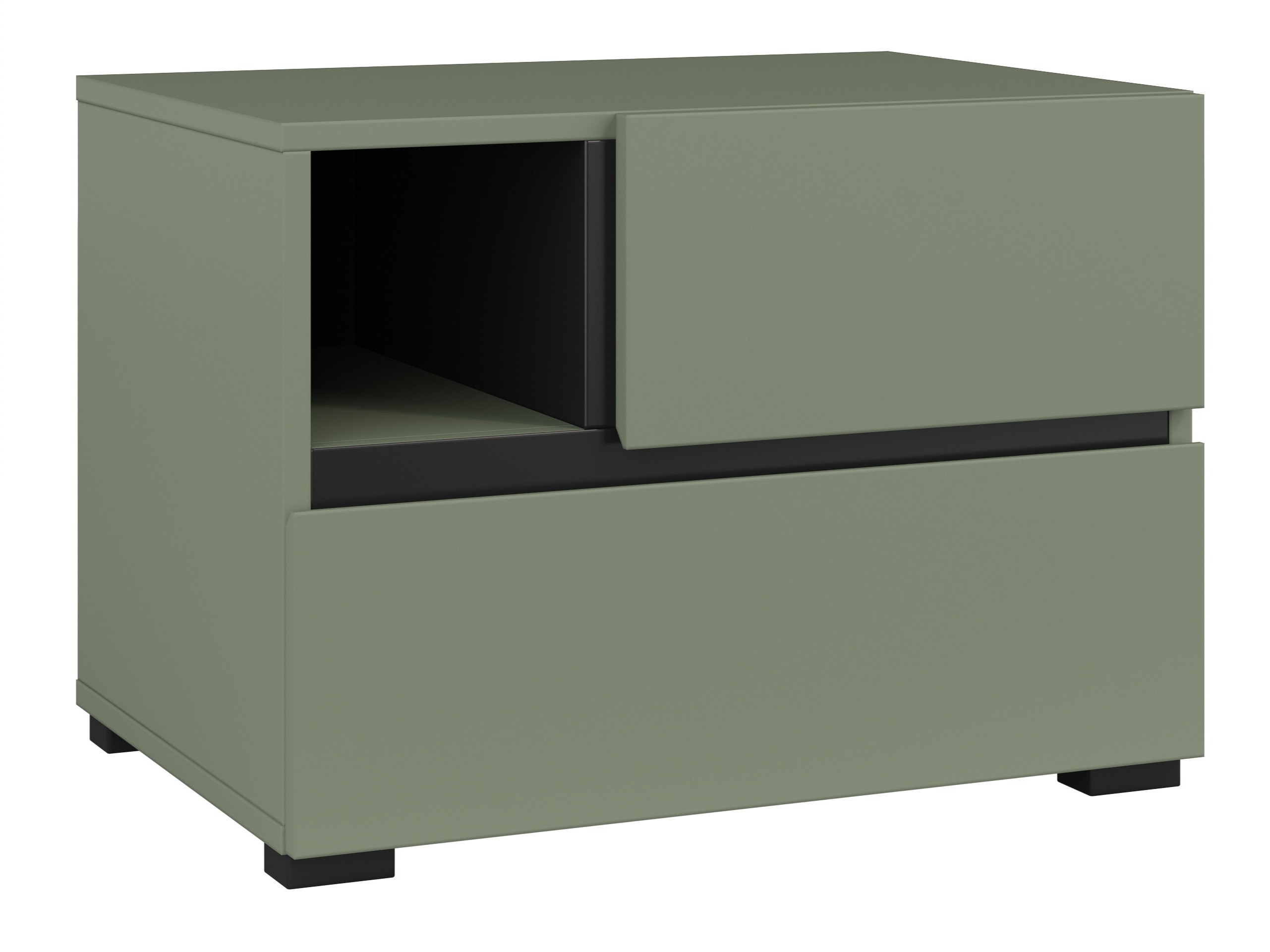 Noćni ormarić Alfere 120 (Zelena)