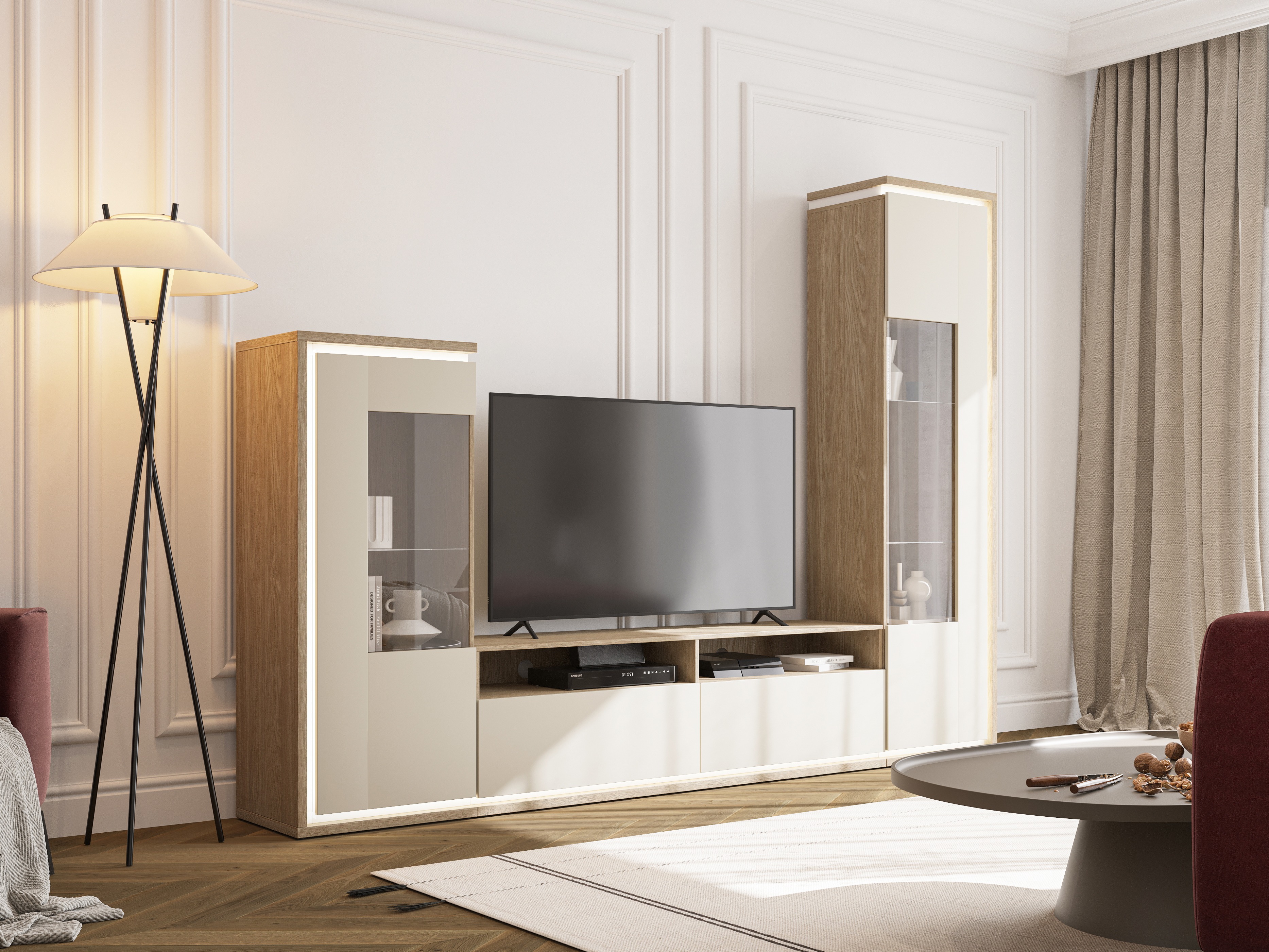 Ormarić Torsera 100