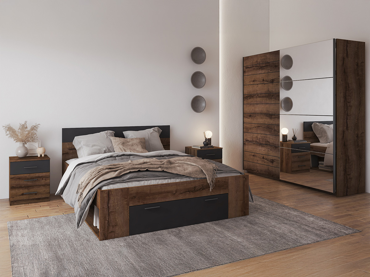 Set spavaća soba Melvele 109