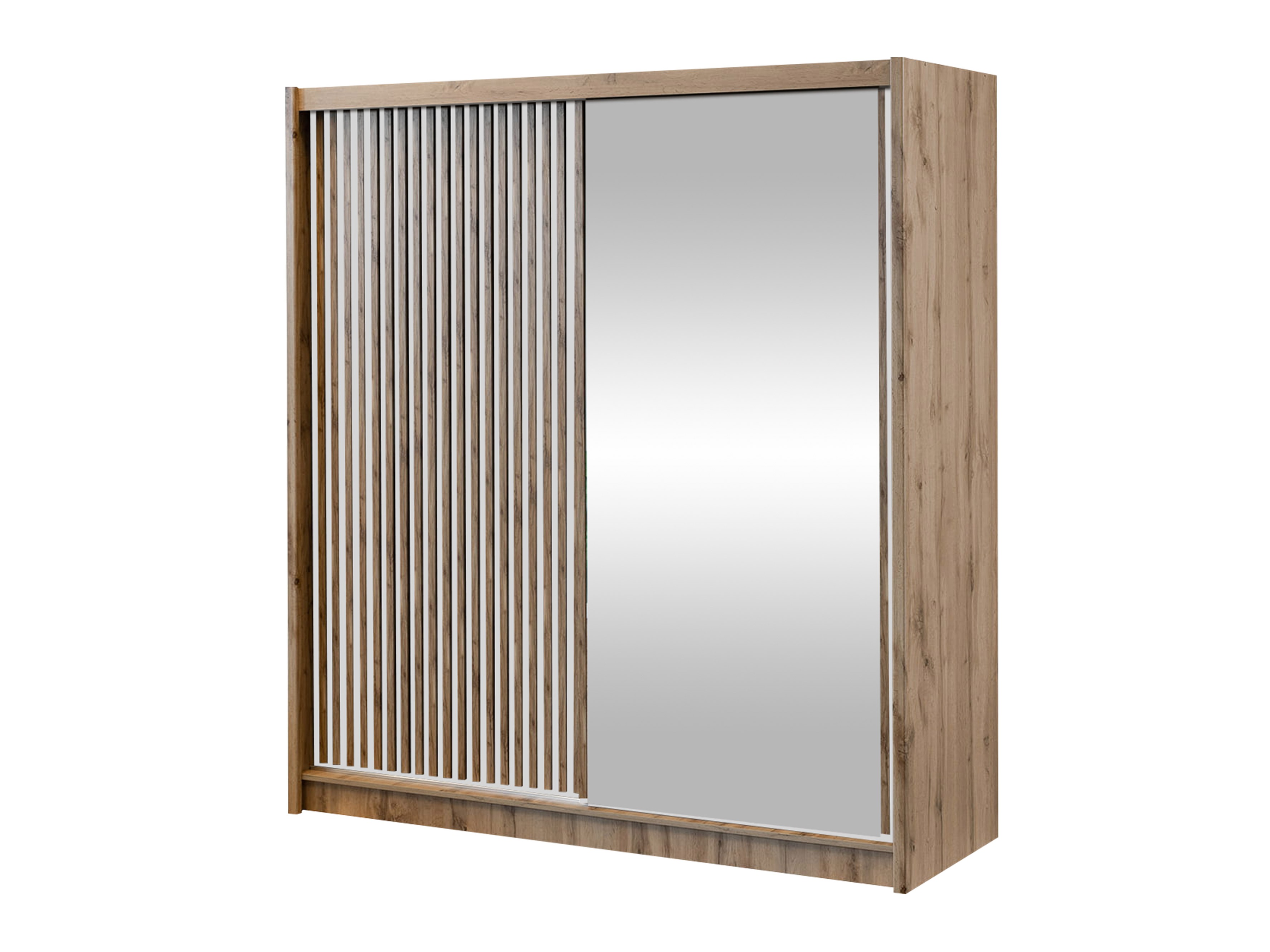 Ormar Gemes (Hrast Votan + Belo)