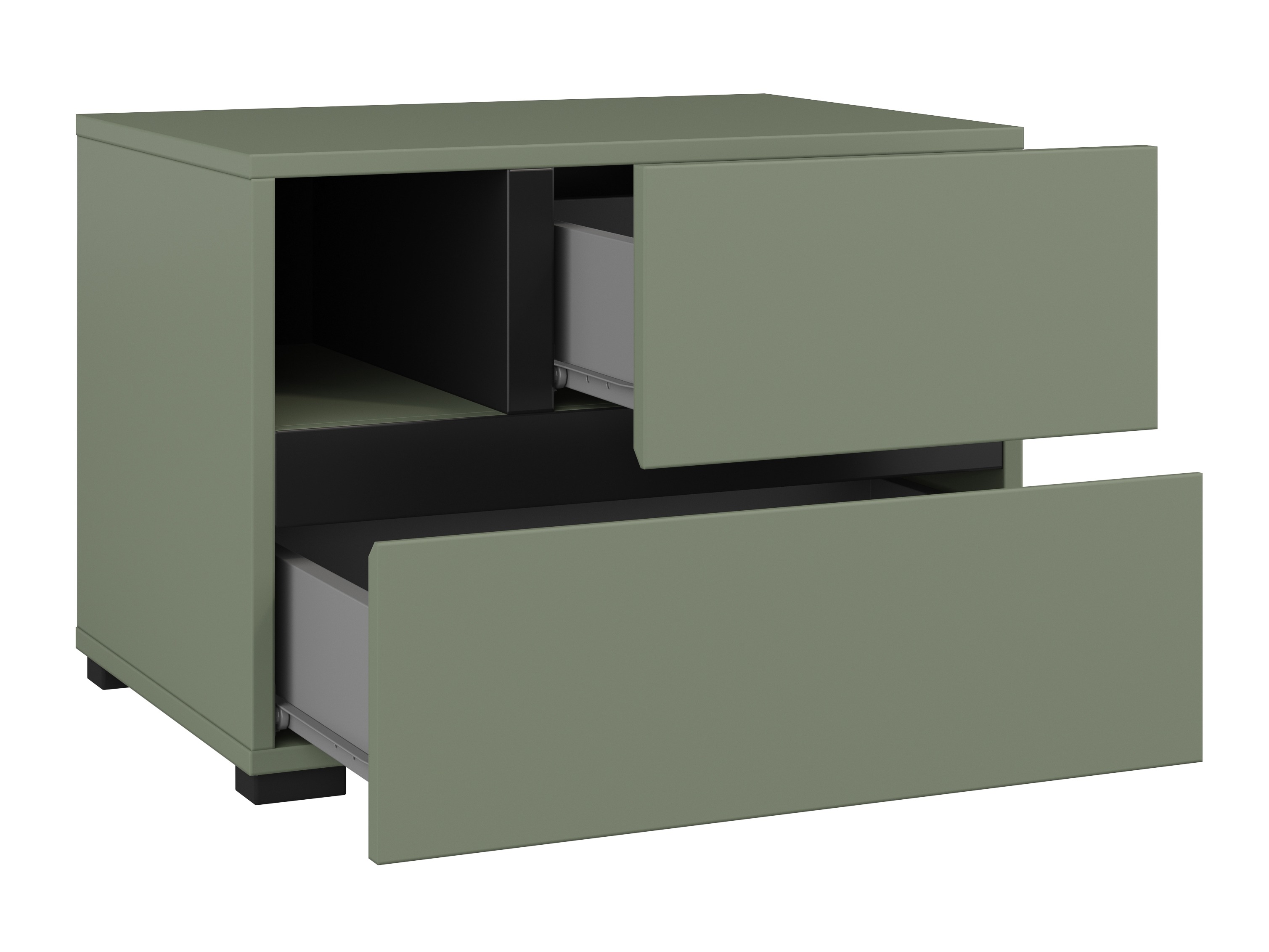 Set spavaća soba Alfere 124 (Zelena)