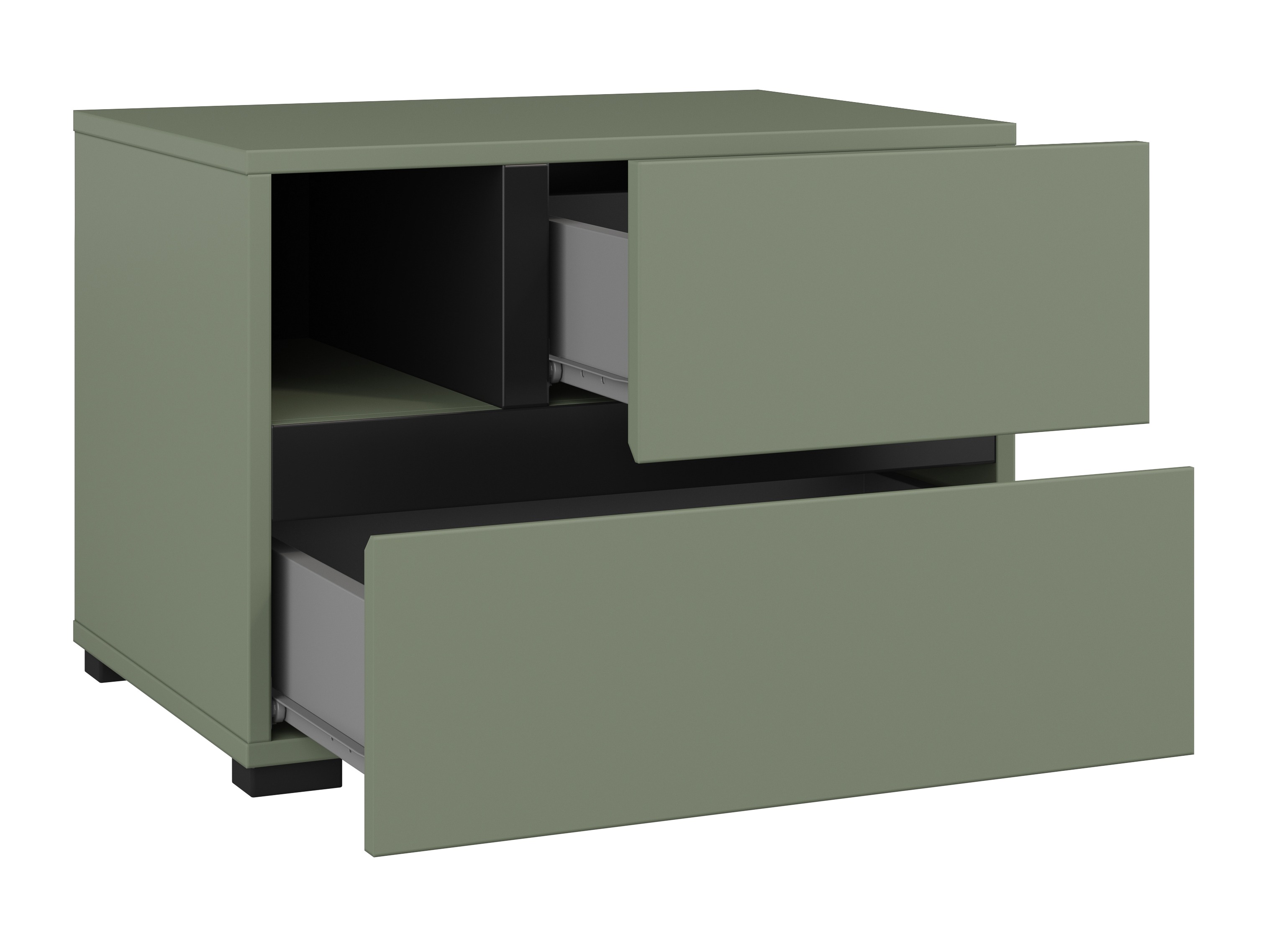 Set spavaća soba Alfere 124 (Zelena)