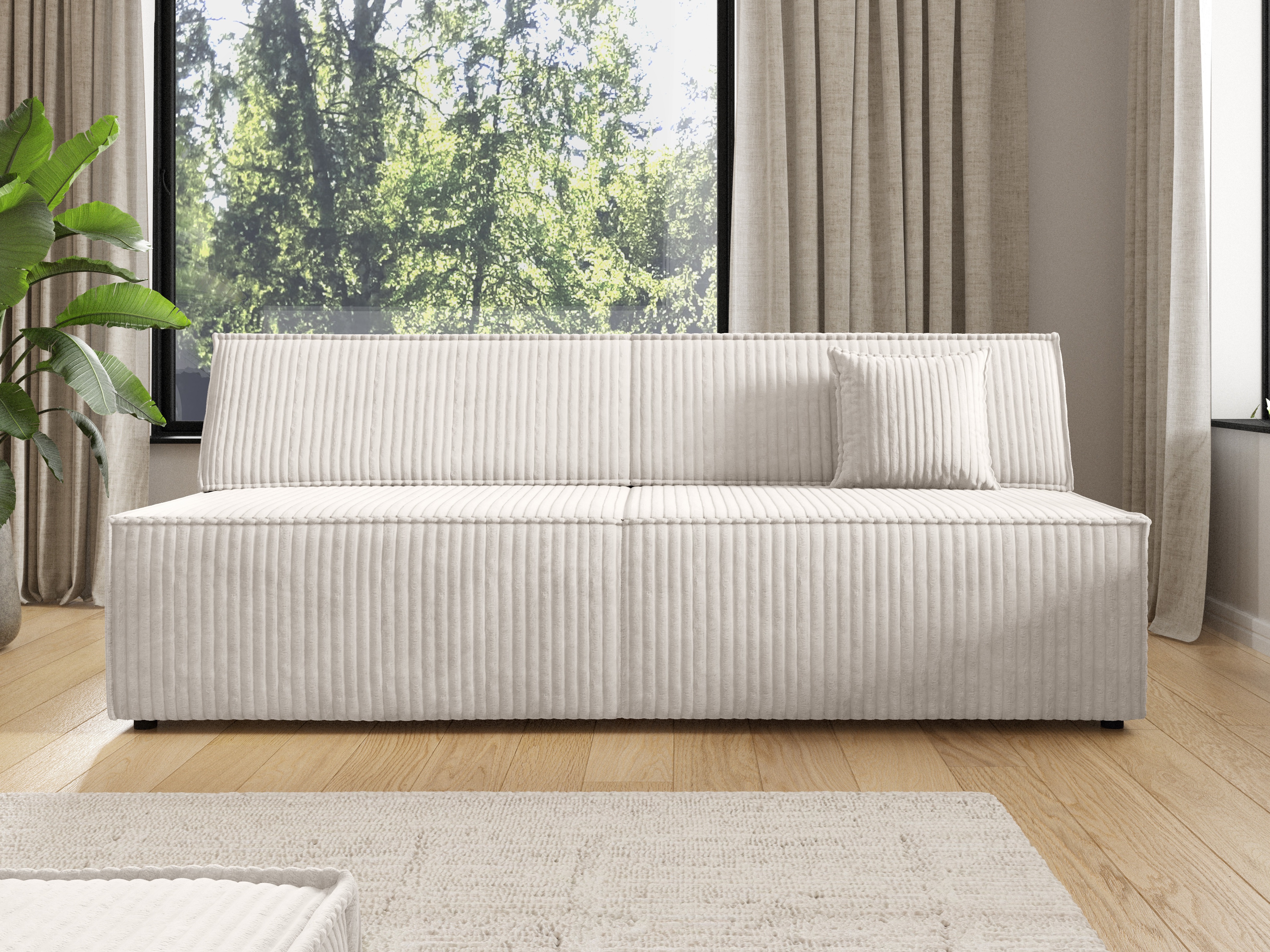 Sofa na razvlačenje Kingston 185 (Tilia 01)