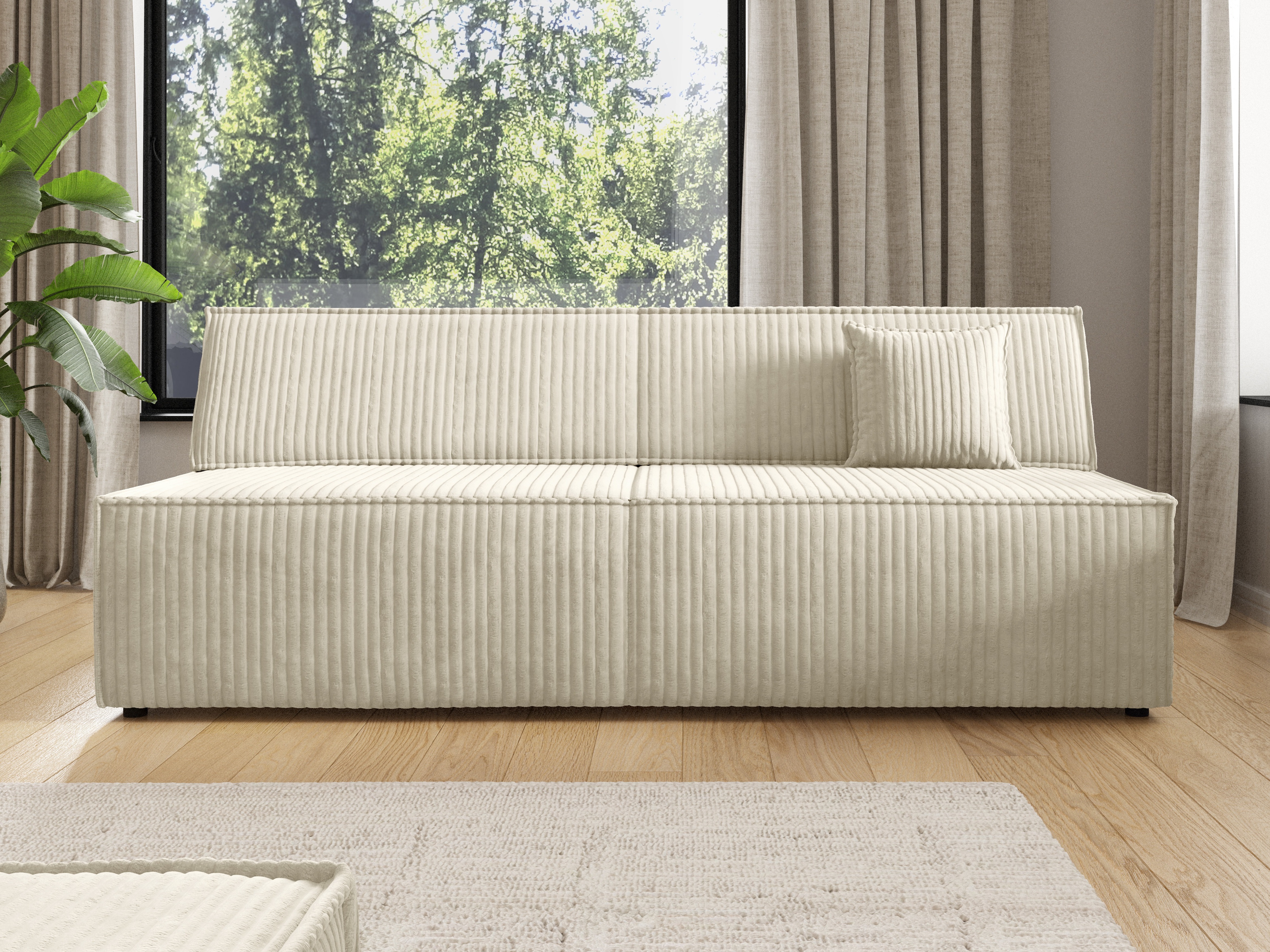 Sofa na razvlačenje Kingston 185 (Tilia 03)