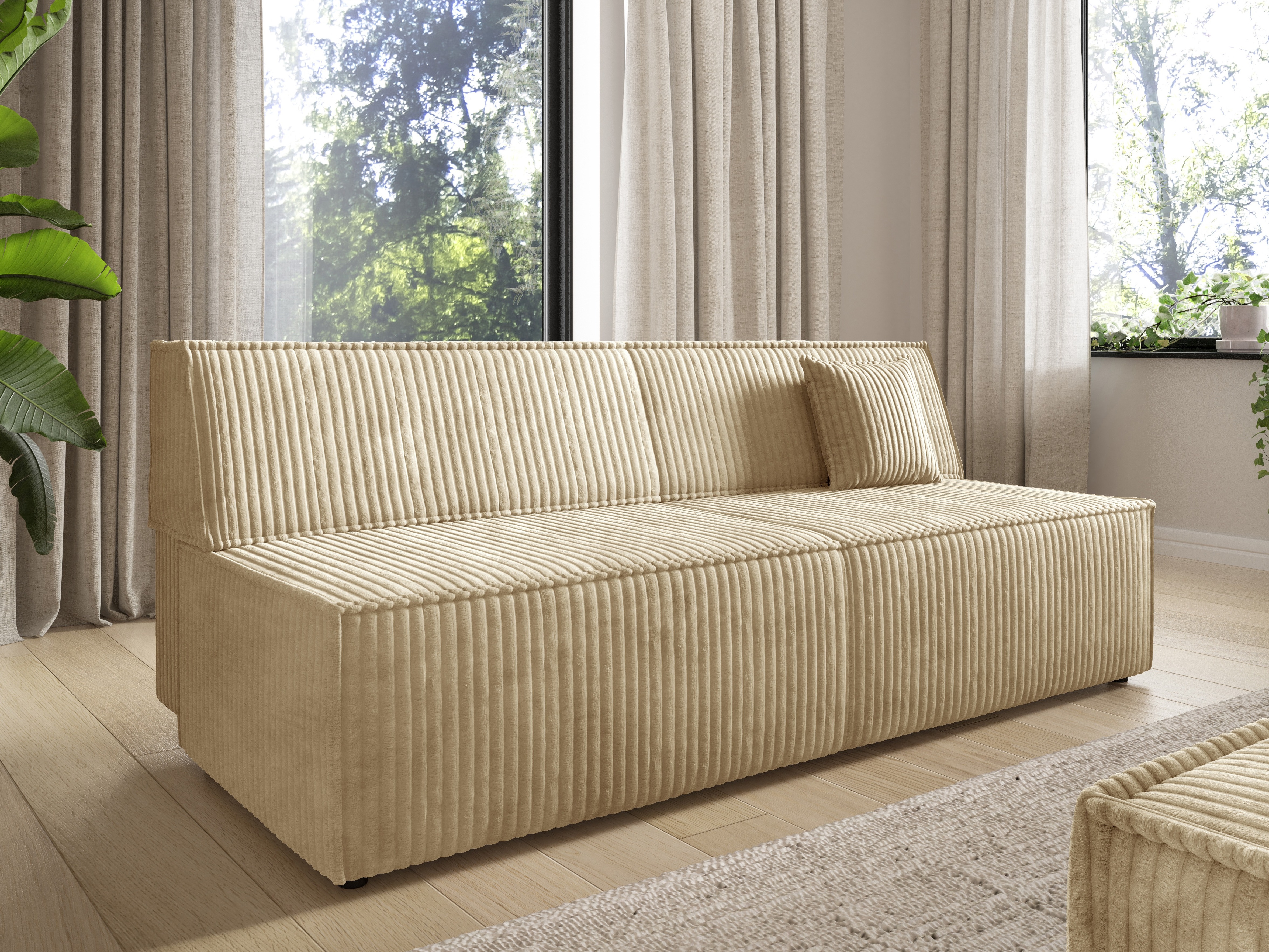 Sofa na razvlačenje Kingston 185 (Tilia 11)